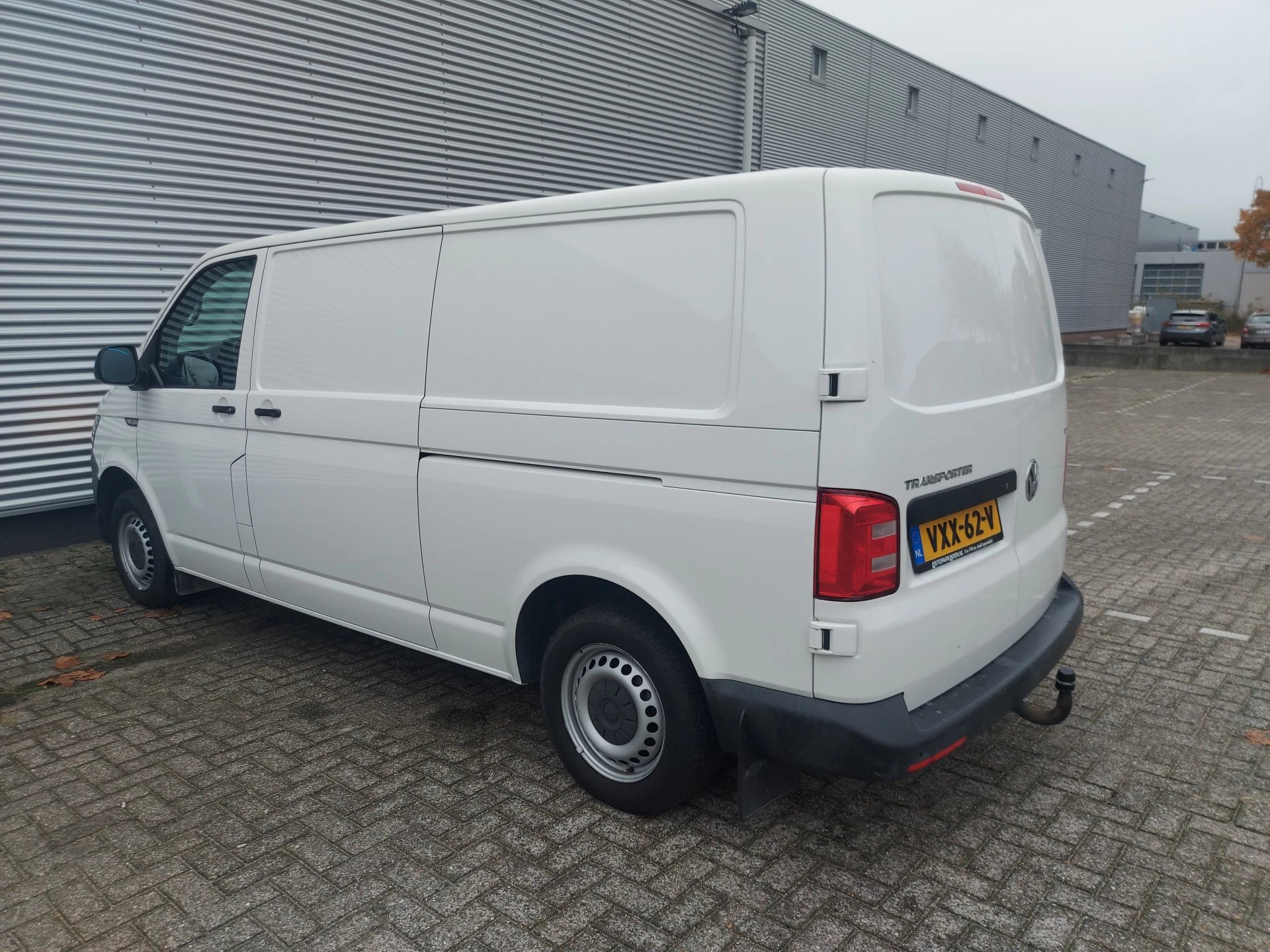 Hoofdafbeelding Volkswagen Transporter