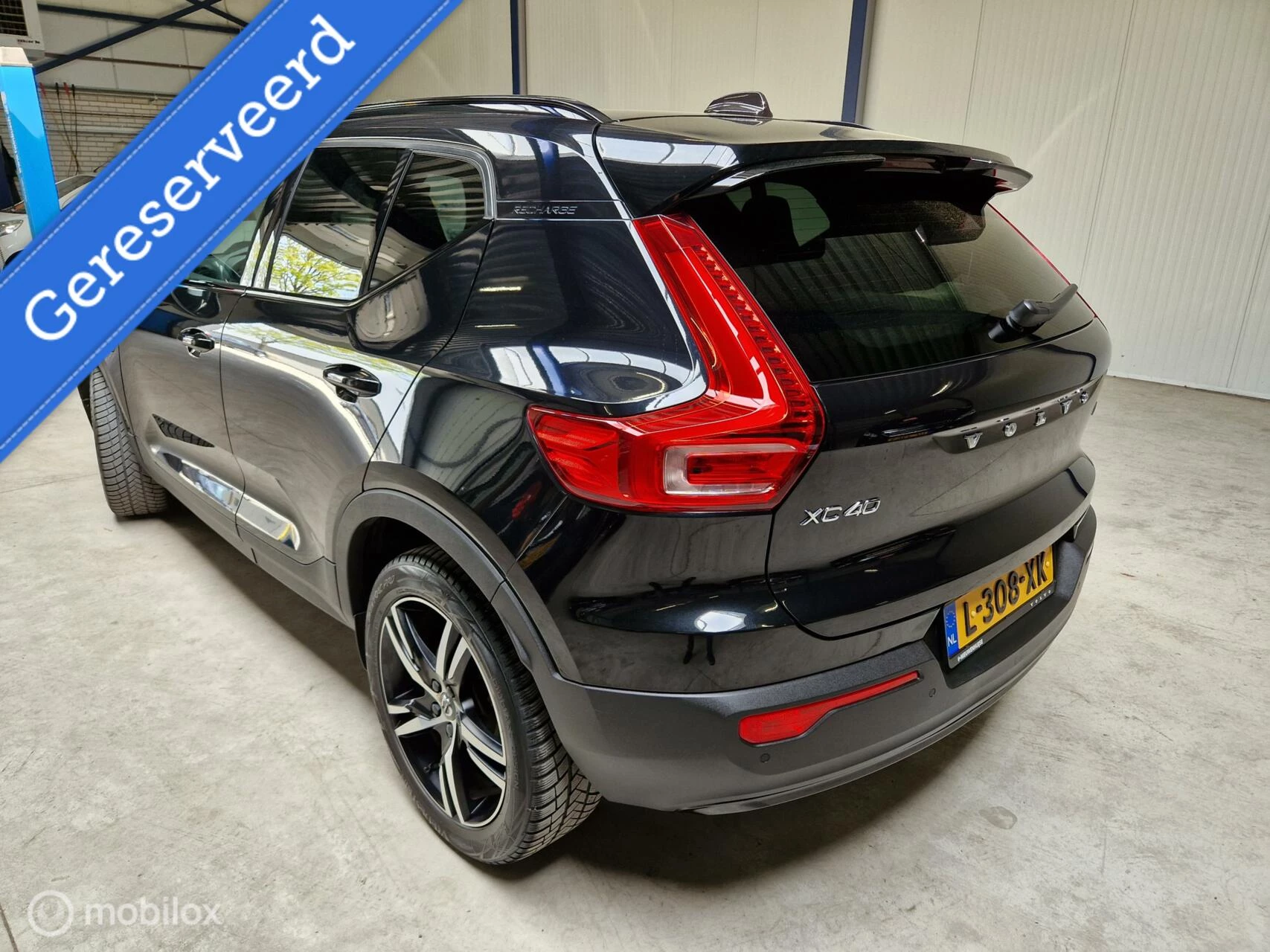 Hoofdafbeelding Volvo XC40