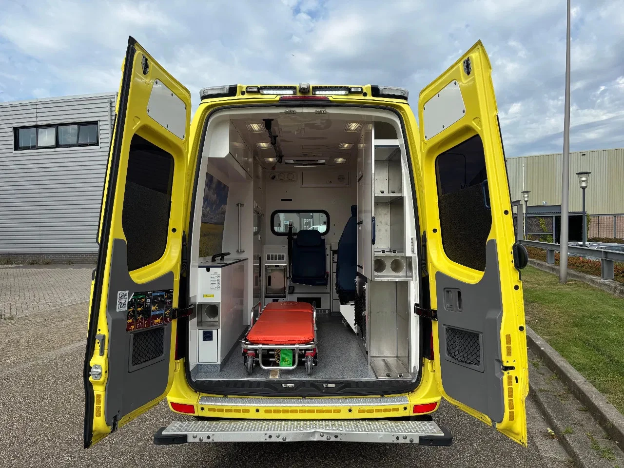 Hoofdafbeelding Mercedes-Benz Sprinter