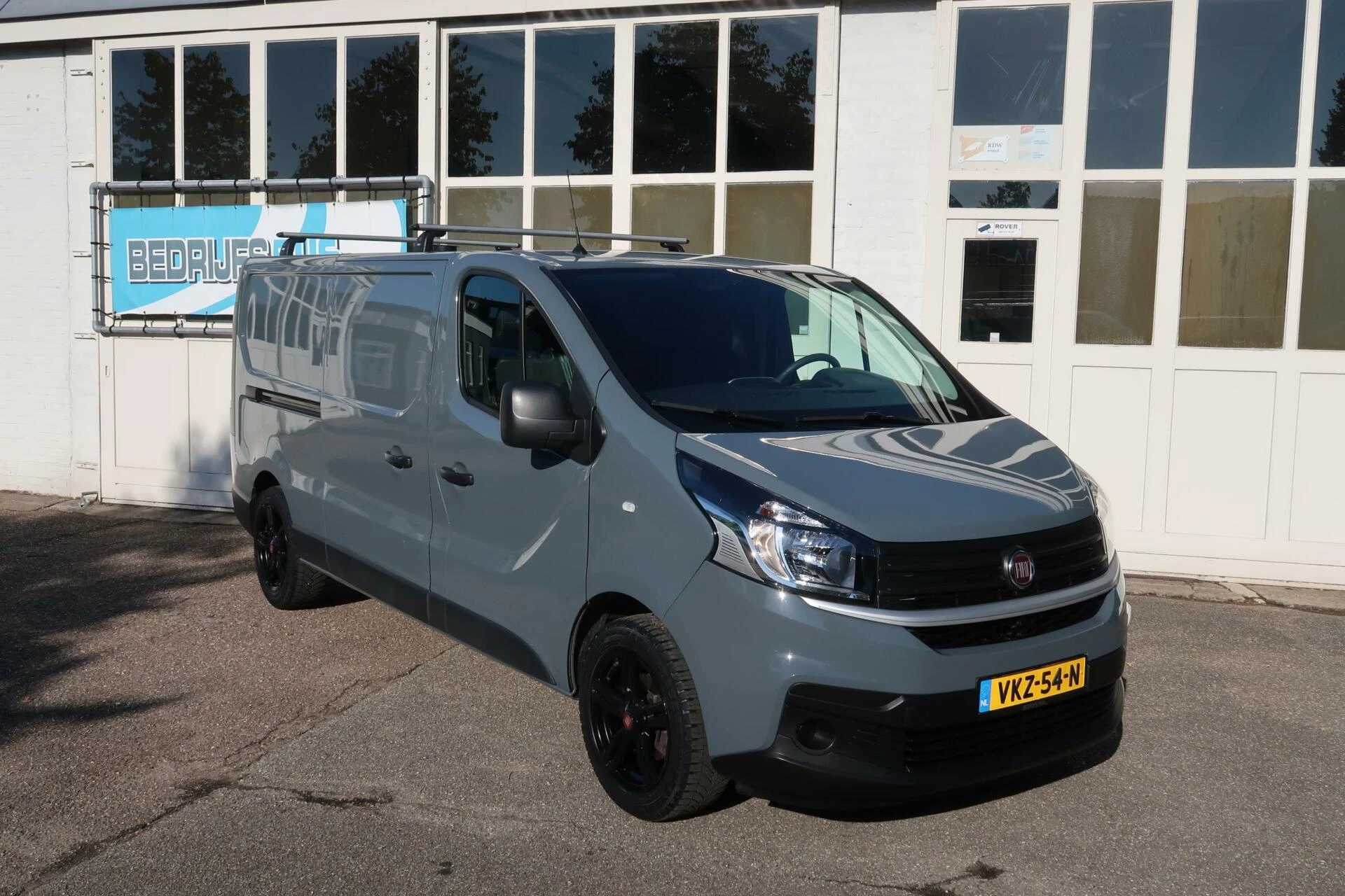 Hoofdafbeelding Fiat Talento