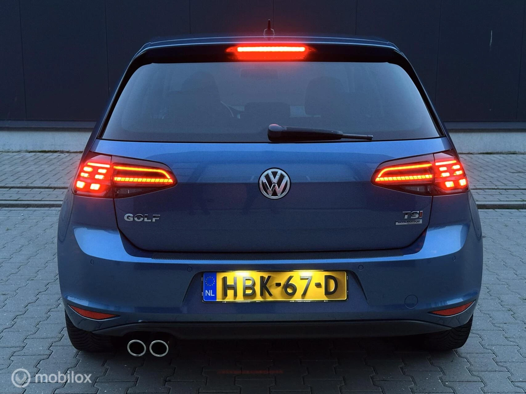 Hoofdafbeelding Volkswagen Golf