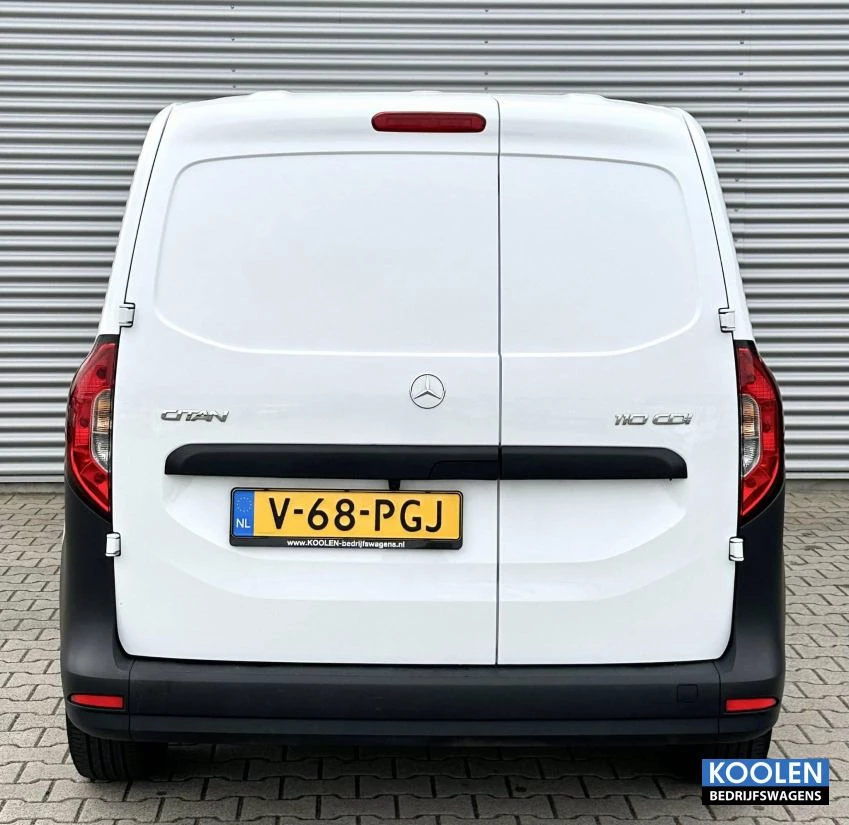 Hoofdafbeelding Mercedes-Benz Citan