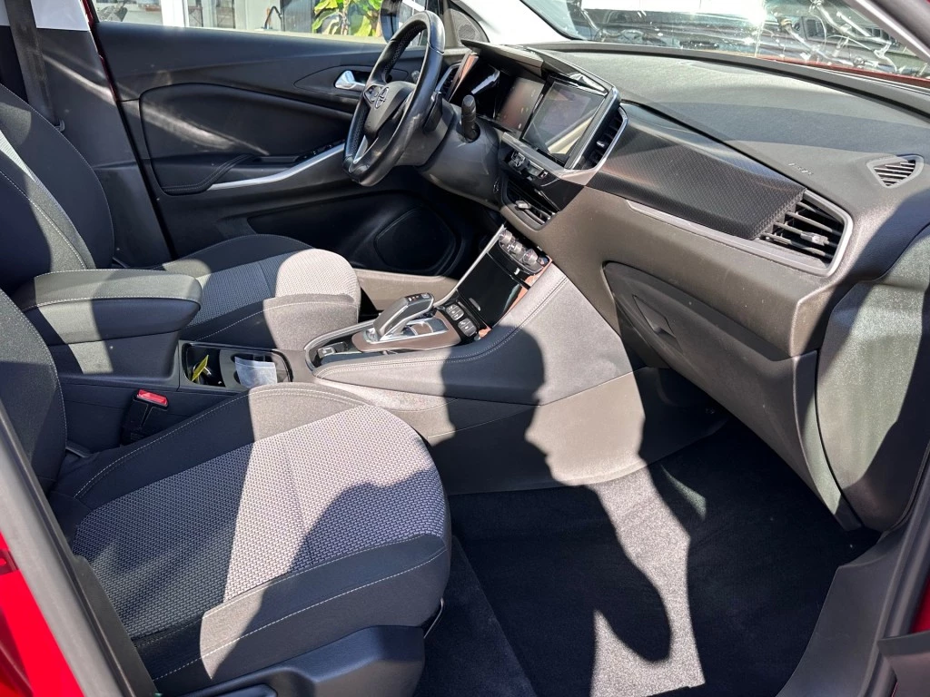 Hoofdafbeelding Opel Grandland