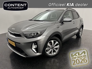 KIA Stonic 1.0 T-GDi MHEV 100pk DCT7 DynamicPlusLine