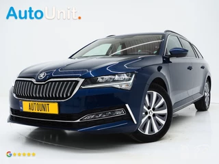 Hoofdafbeelding Škoda Superb Škoda Superb Combi 1.4 TSI iV 218PK | Panoramadak | Adaptive Cruise | Keyless | Virtual | Camera