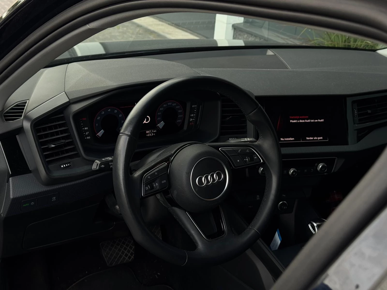 Hoofdafbeelding Audi A1 Sportback