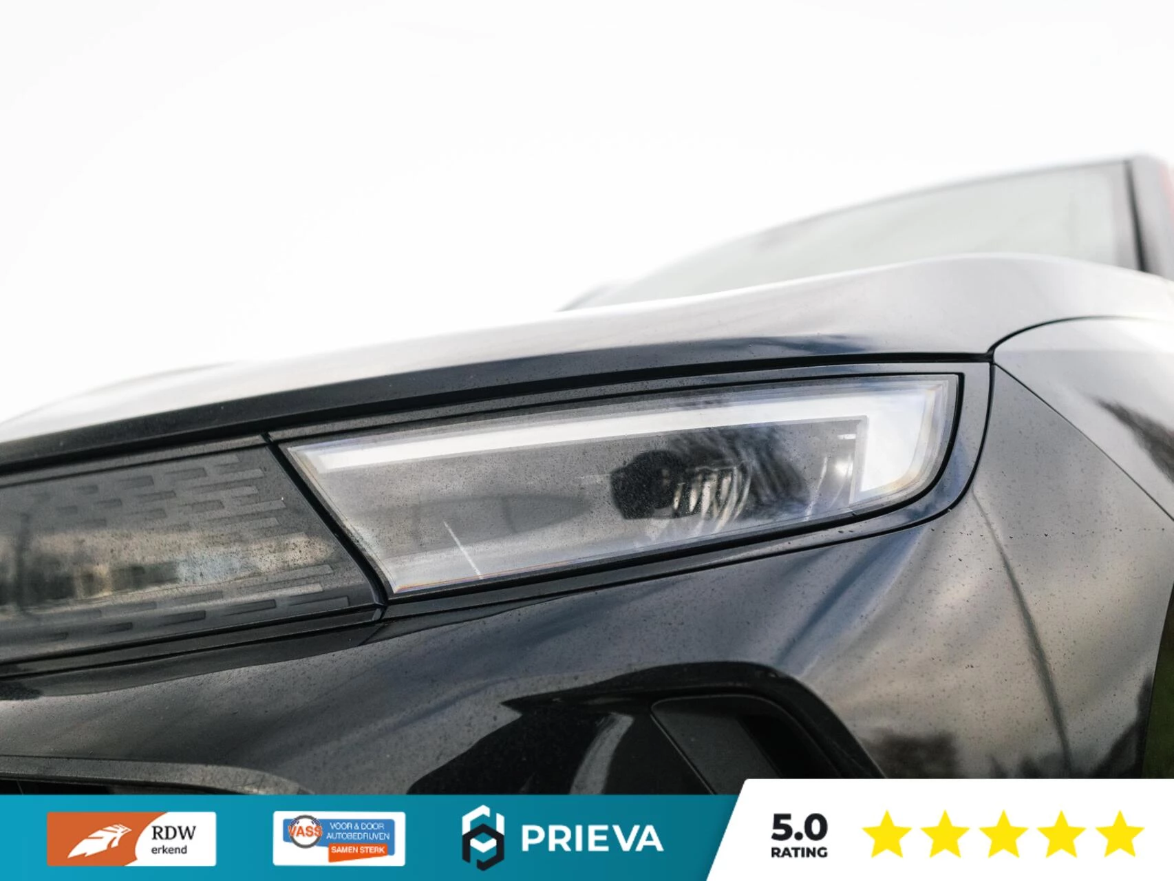 Hoofdafbeelding Opel Mokka