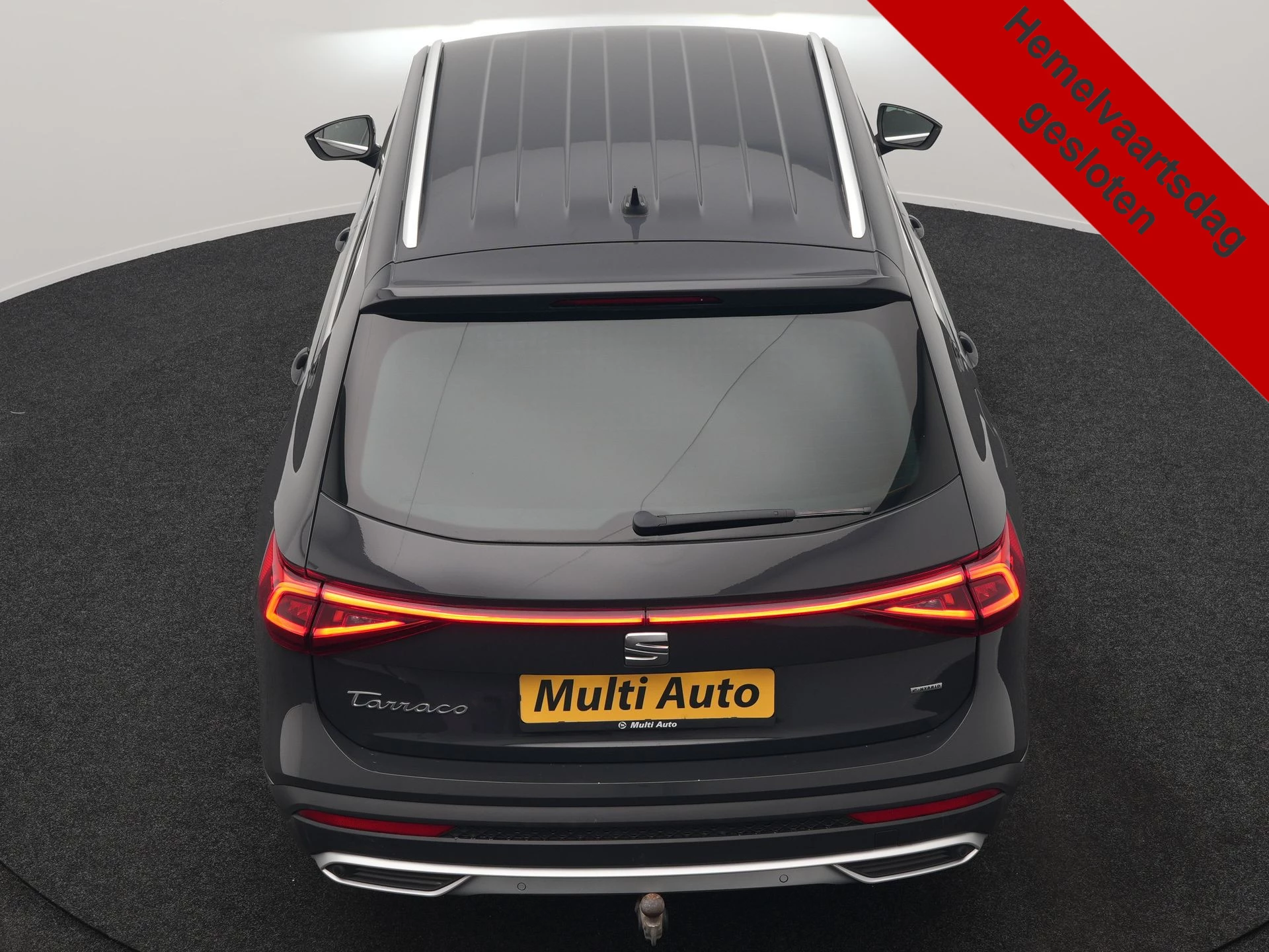 Hoofdafbeelding SEAT Tarraco