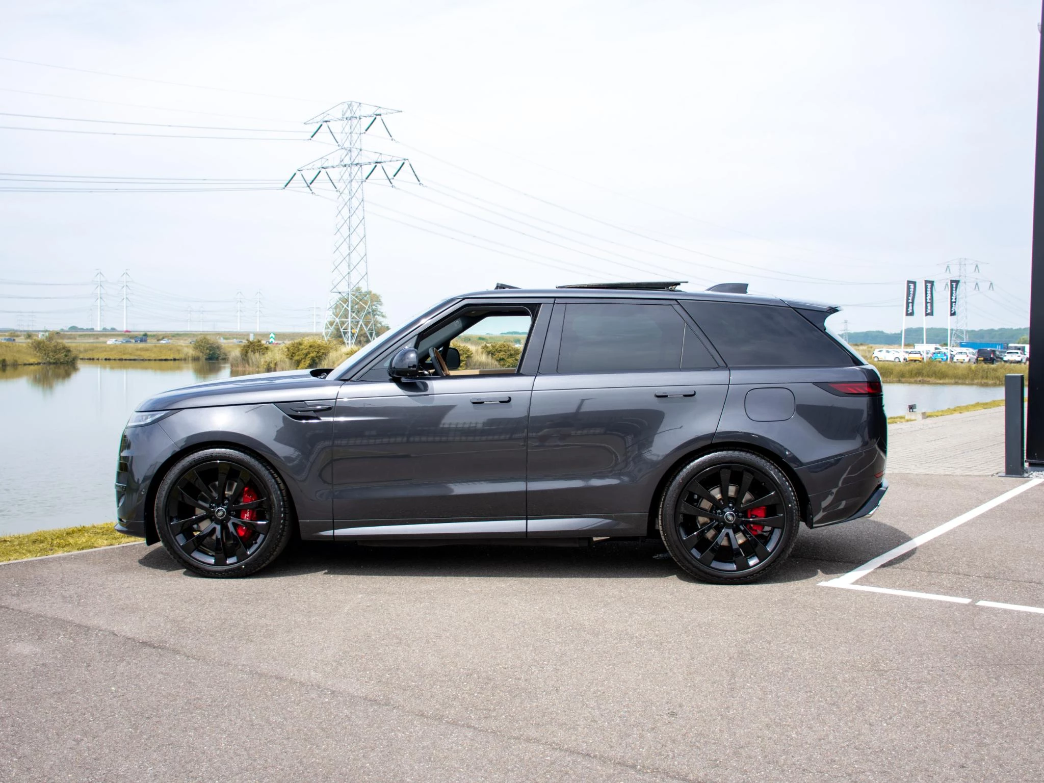 Hoofdafbeelding Land Rover Range Rover Sport
