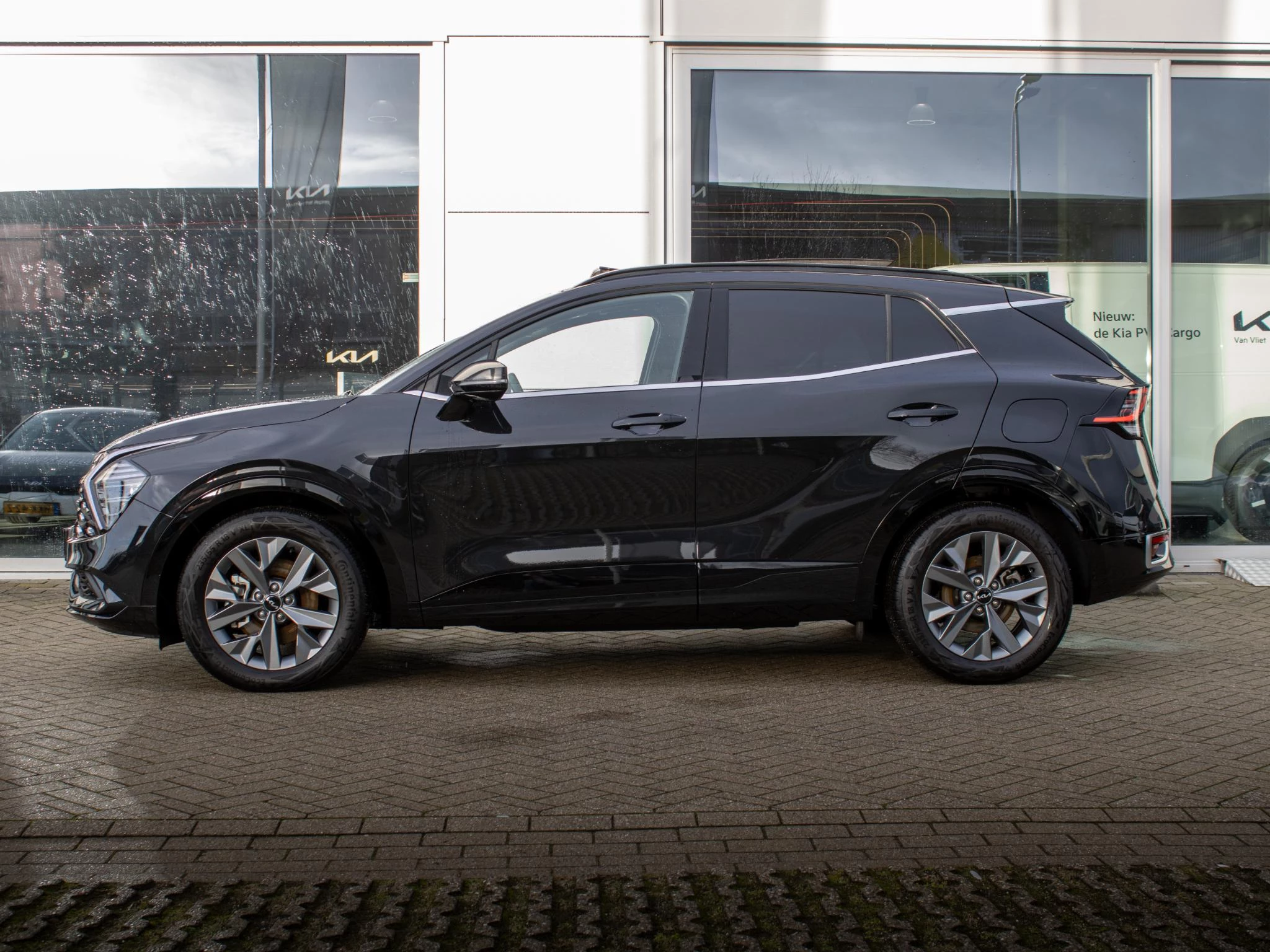 Hoofdafbeelding Kia Sportage