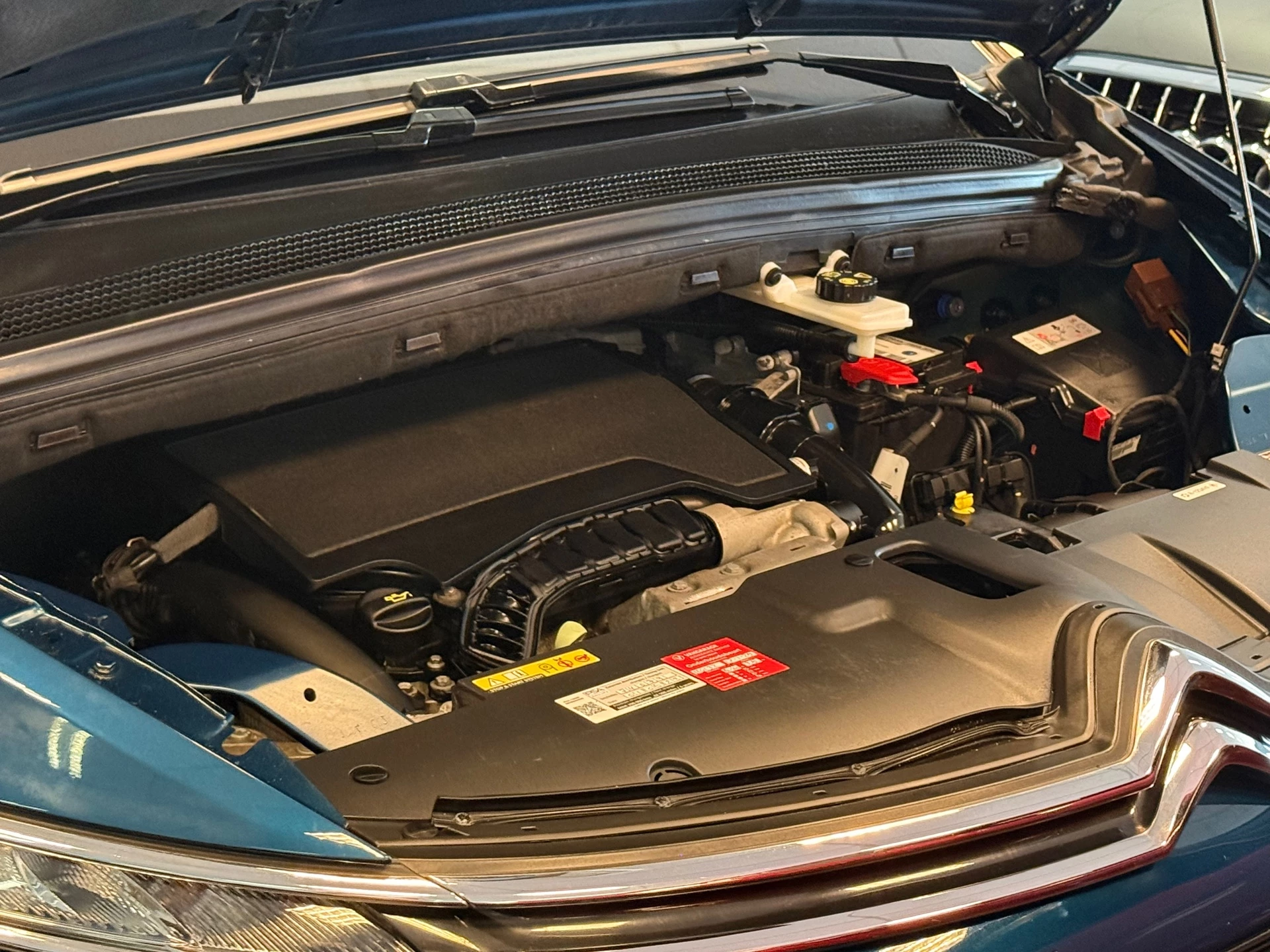 Hoofdafbeelding Citroën Grand C4 Spacetourer