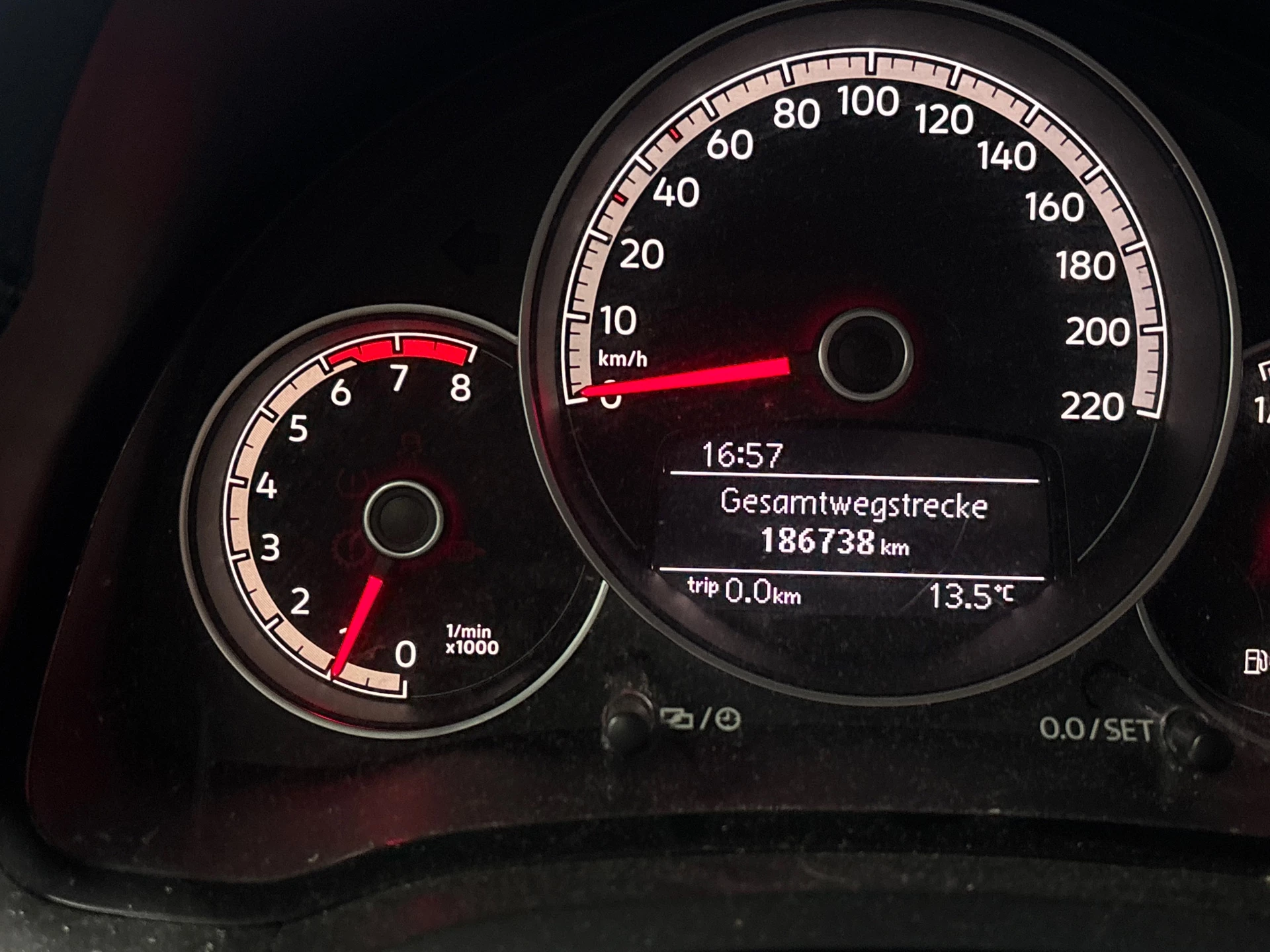 Hoofdafbeelding Volkswagen up!