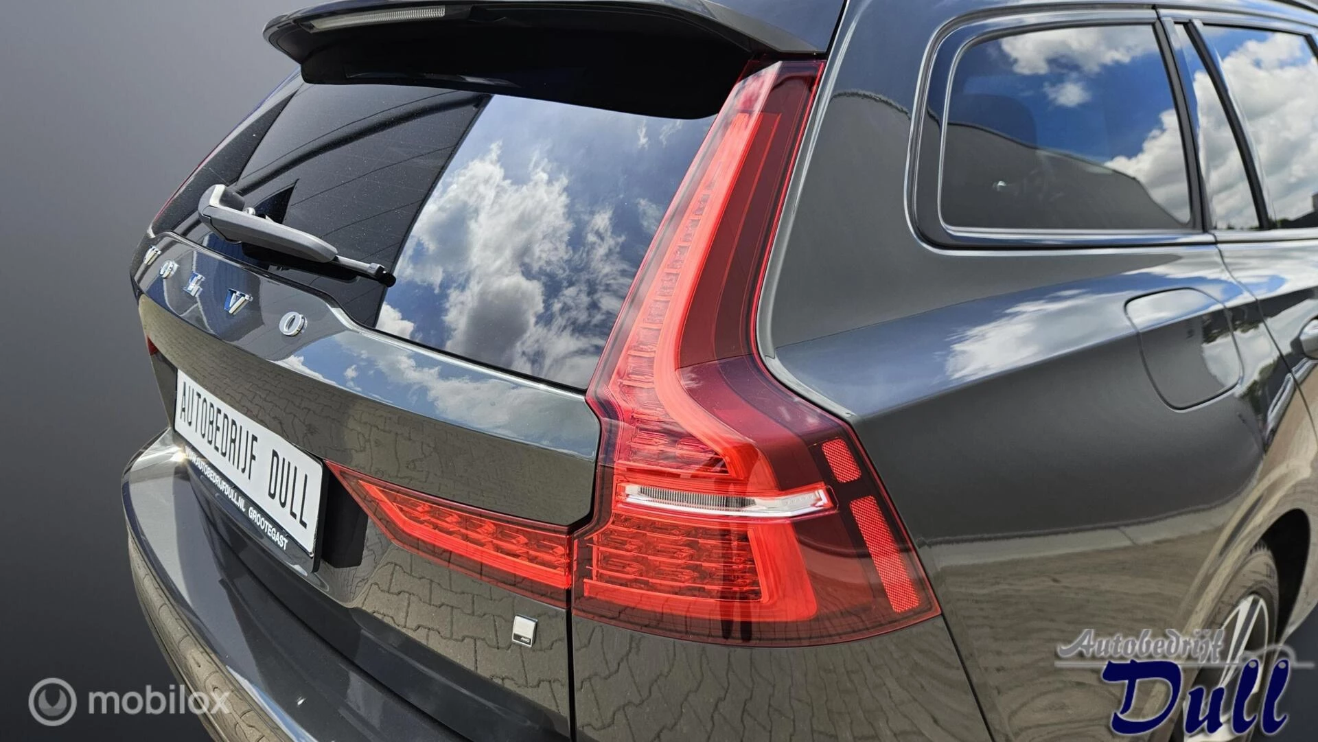 Hoofdafbeelding Volvo V60