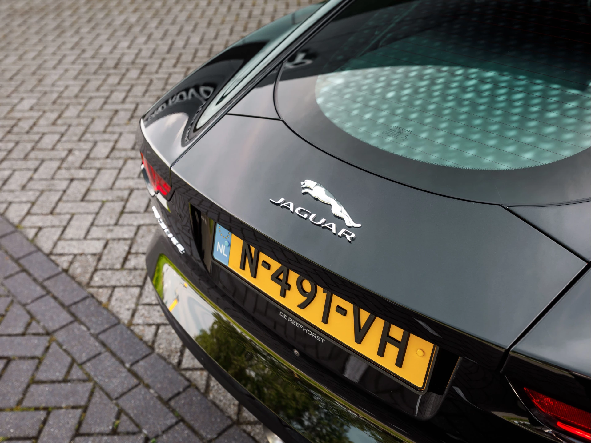Hoofdafbeelding Jaguar F-Type