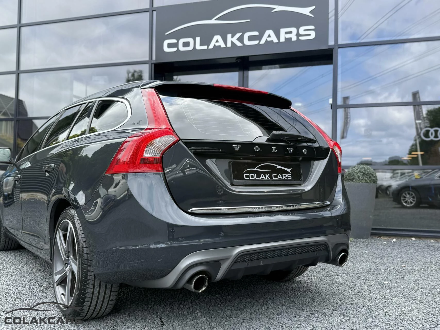 Hoofdafbeelding Volvo V60