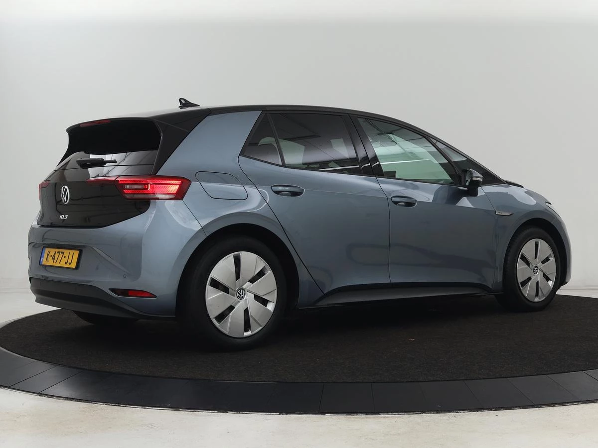 Hoofdafbeelding Volkswagen ID.3