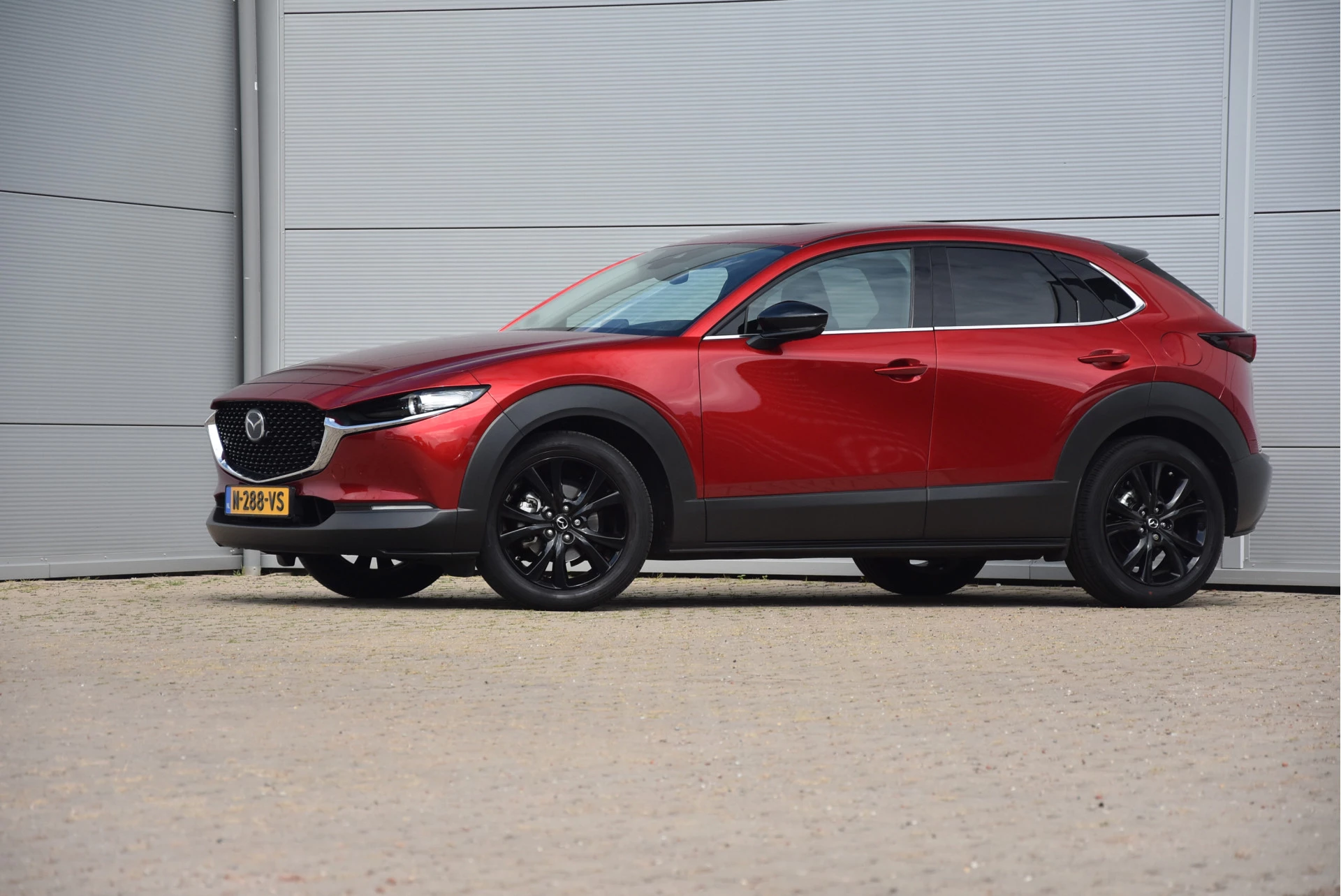 Hoofdafbeelding Mazda CX-30