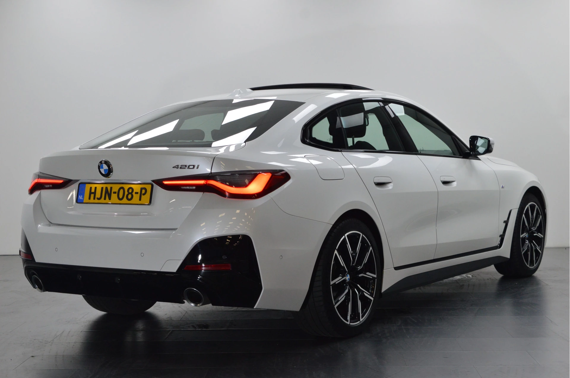 Hoofdafbeelding BMW 4 Serie