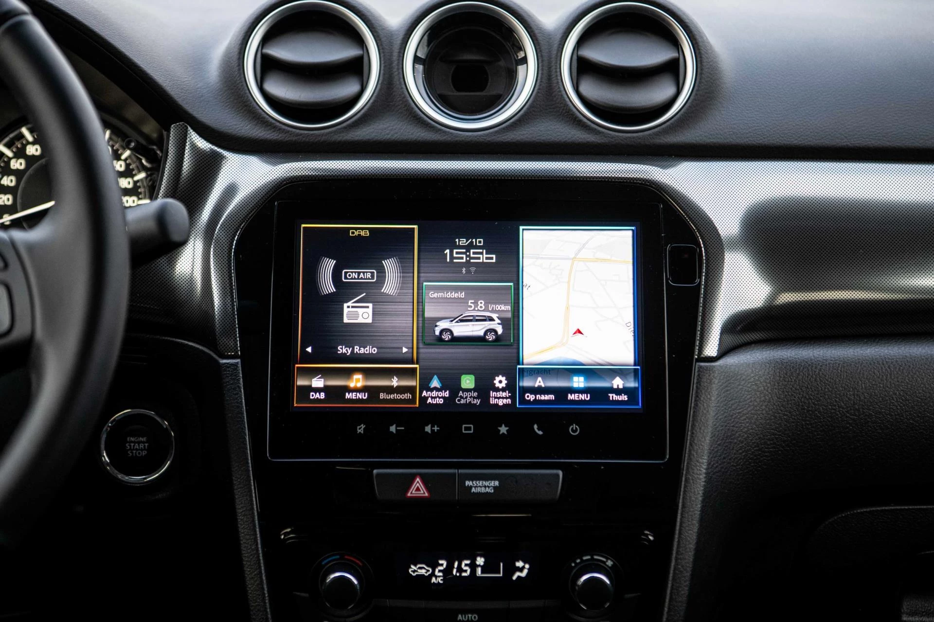 Hoofdafbeelding Suzuki Vitara