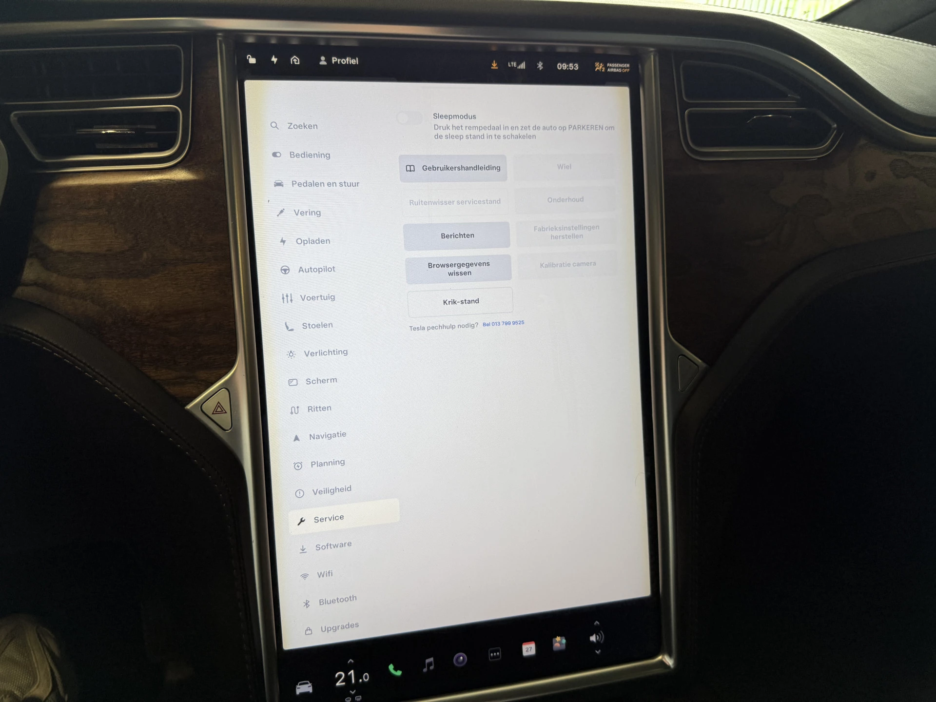 Hoofdafbeelding Tesla Model X