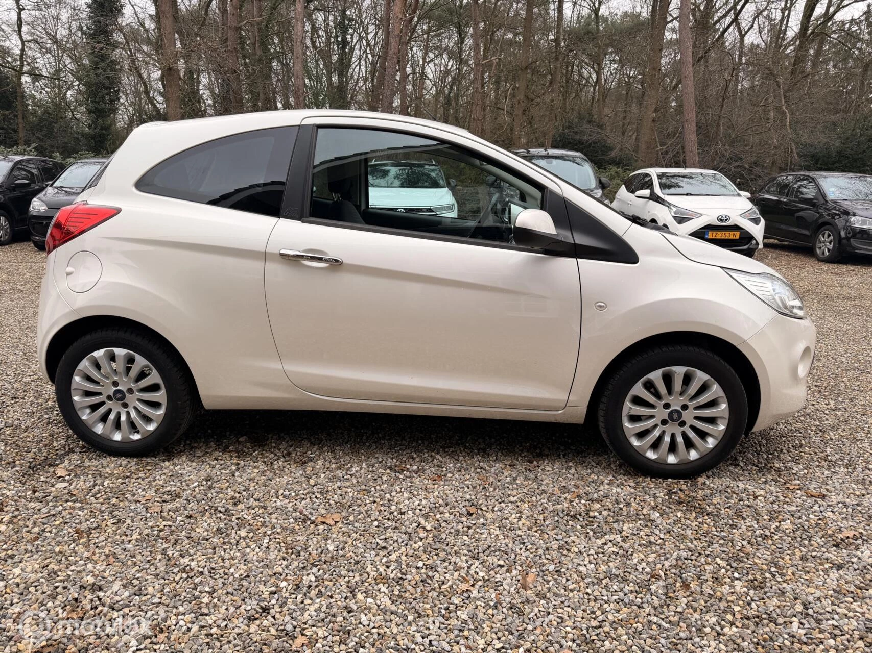 Hoofdafbeelding Ford Ka