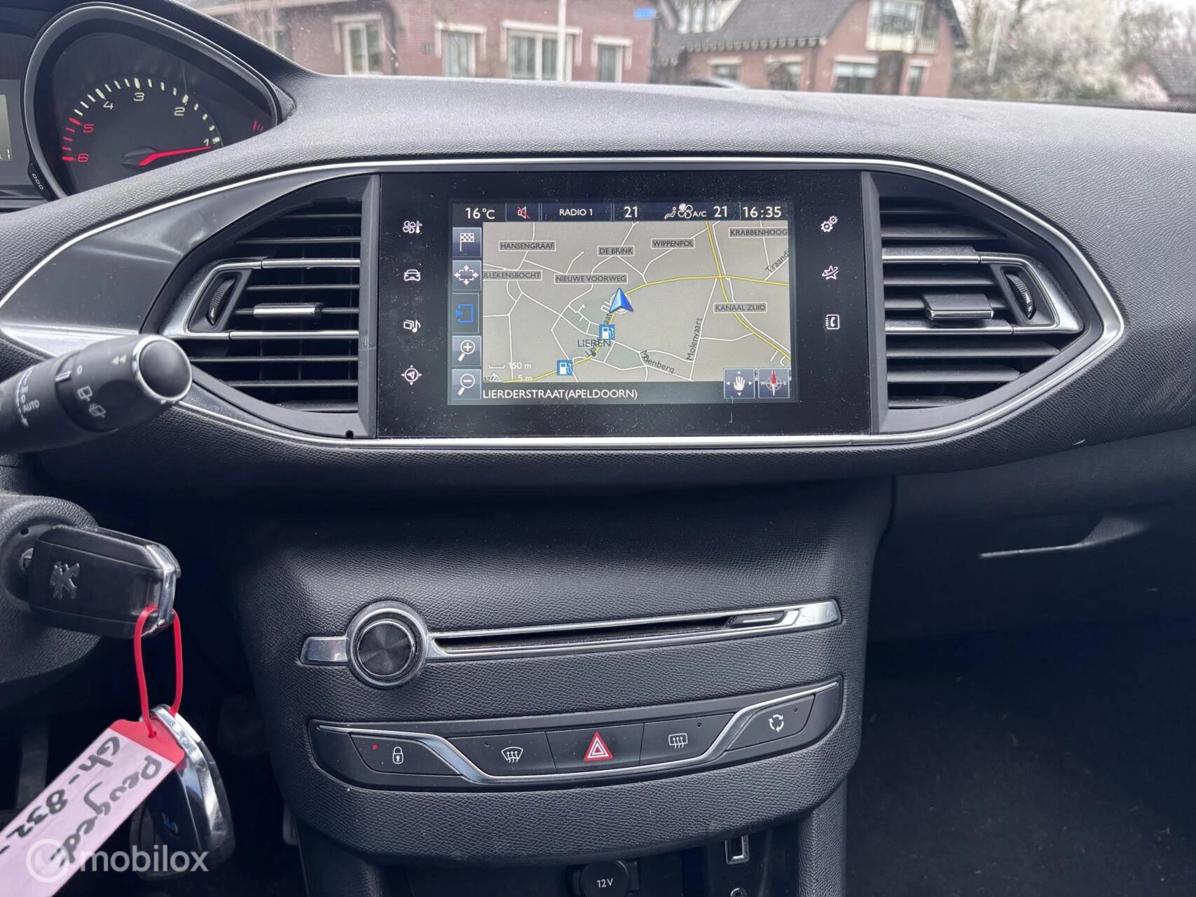 Hoofdafbeelding Peugeot 308