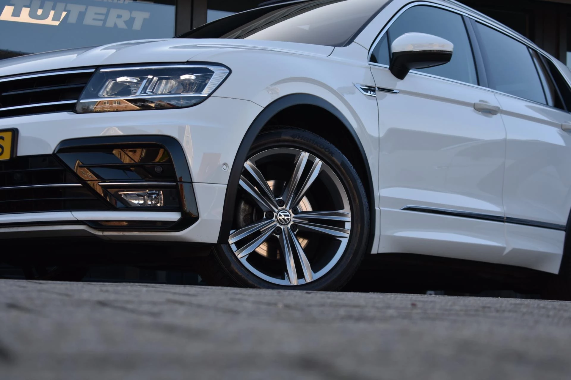 Hoofdafbeelding Volkswagen Tiguan