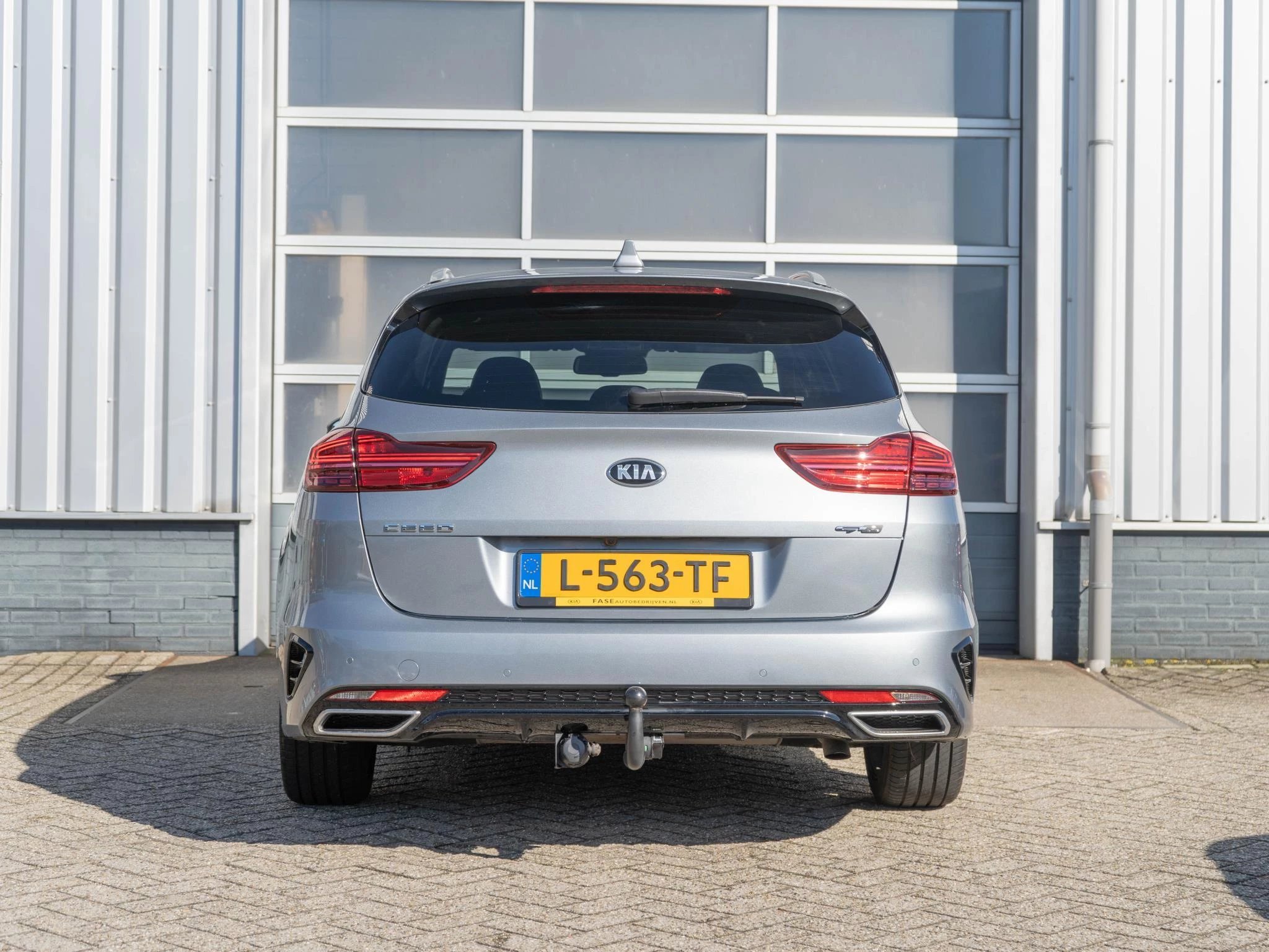 Hoofdafbeelding Kia Ceed Sportswagon