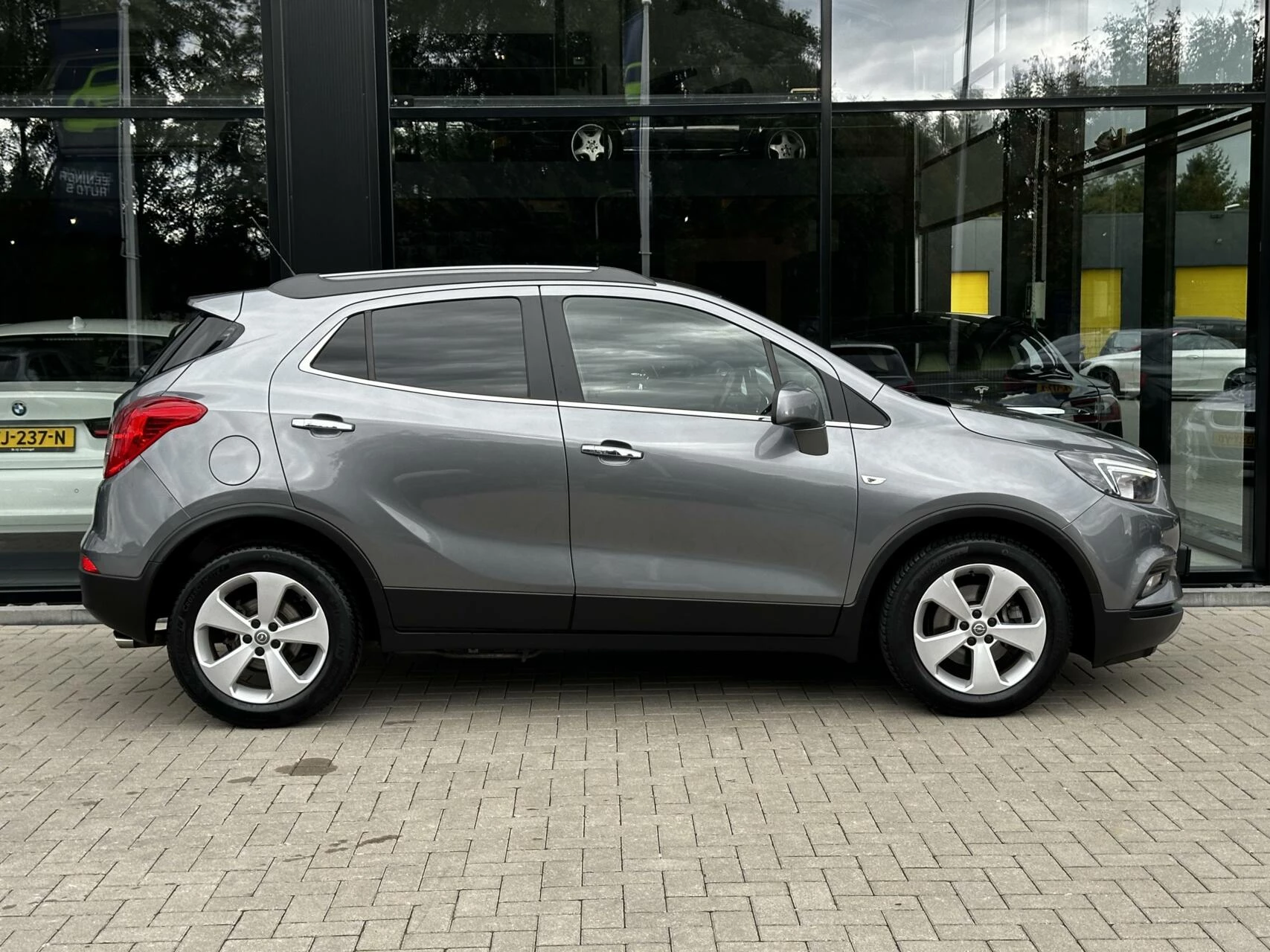 Hoofdafbeelding Opel Mokka X