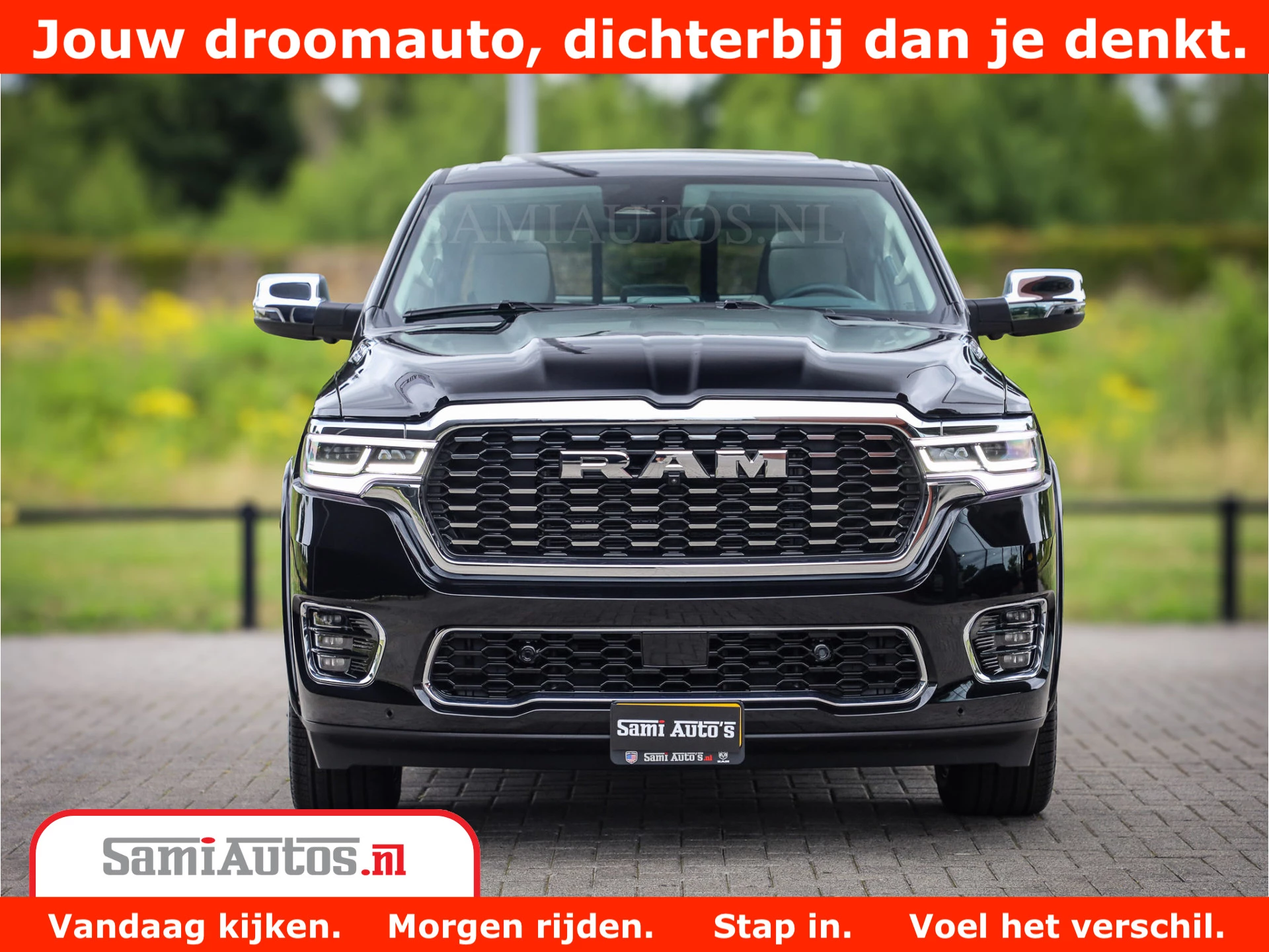 Hoofdafbeelding Dodge Ram 1500