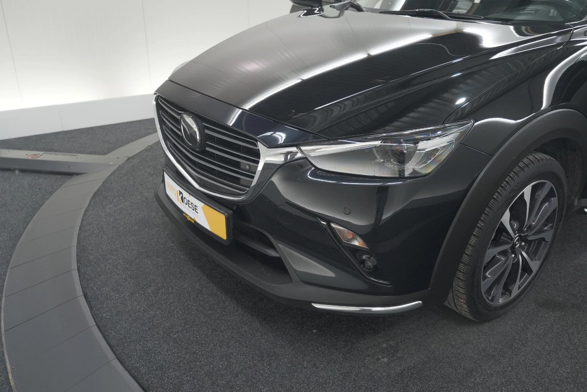 Hoofdafbeelding Mazda CX-3