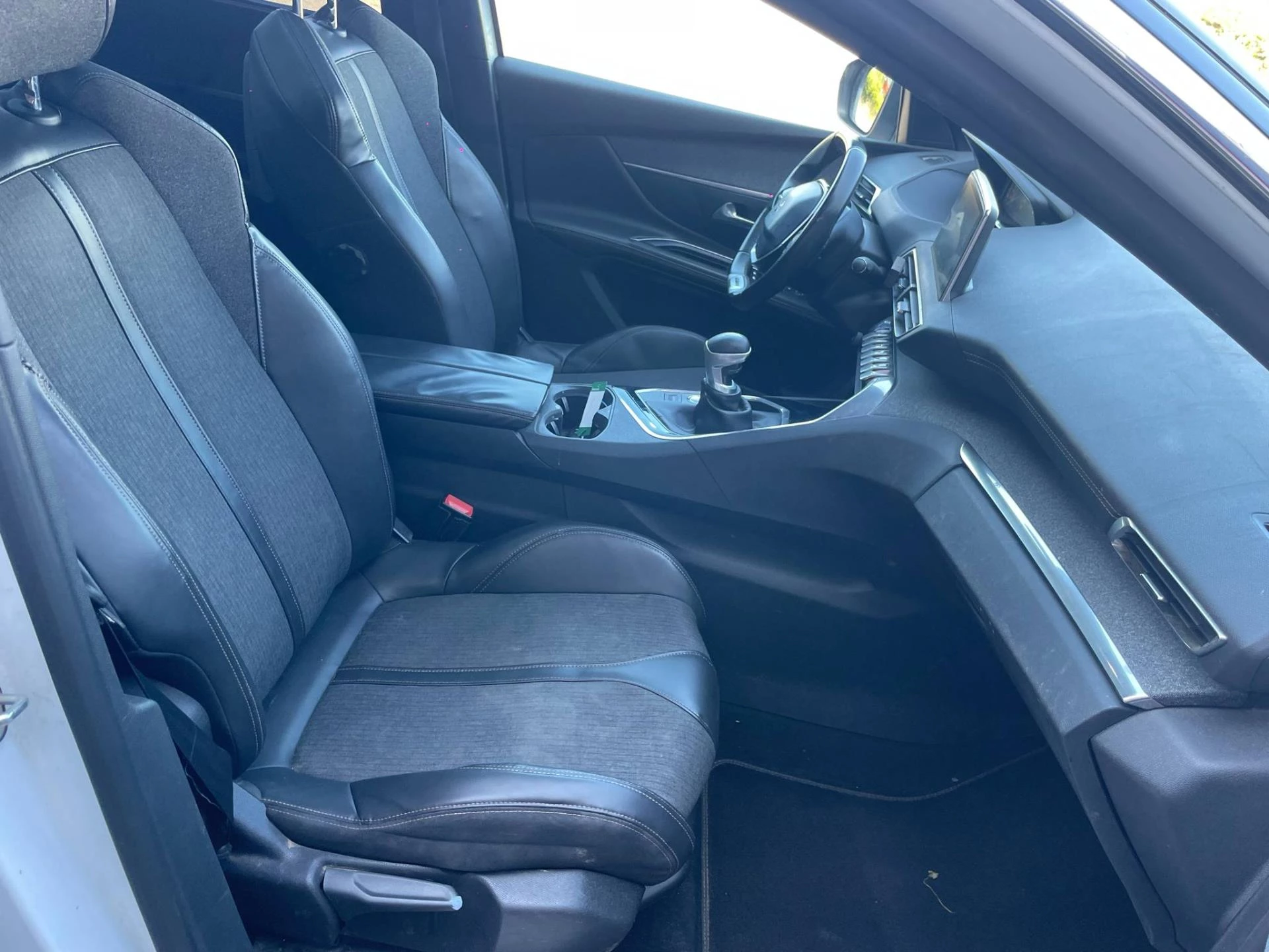 Hoofdafbeelding Peugeot 5008