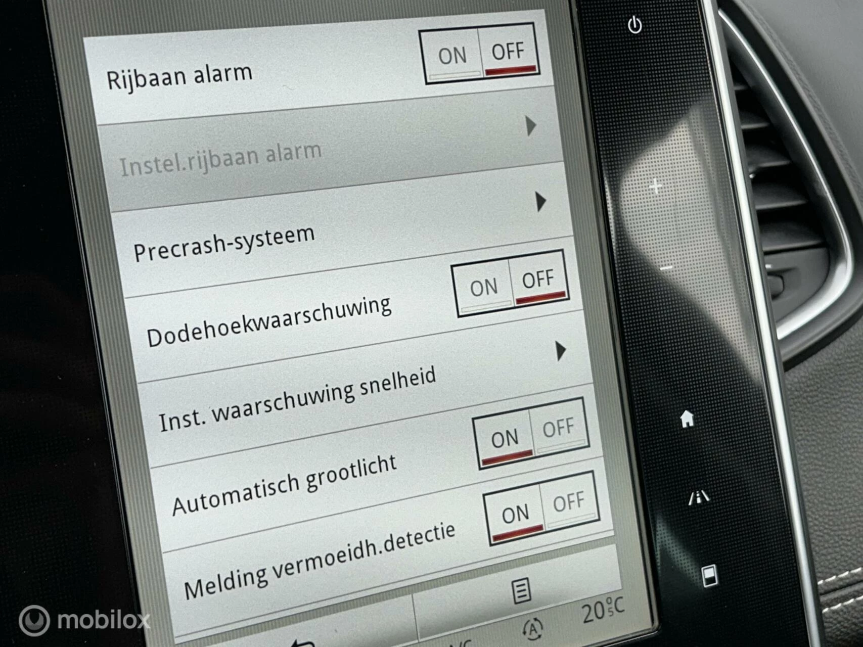 Hoofdafbeelding Renault Scénic