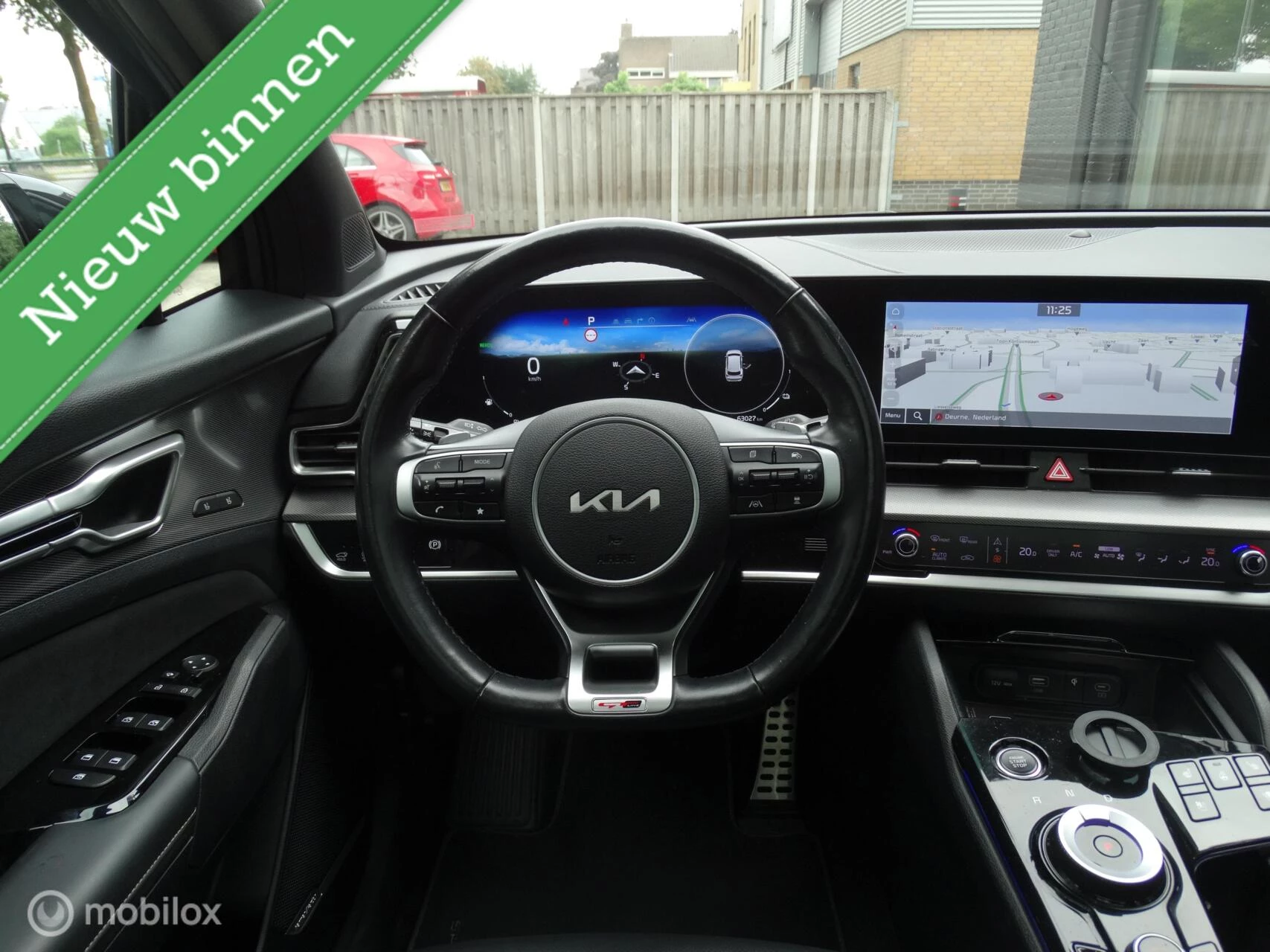 Hoofdafbeelding Kia Sportage