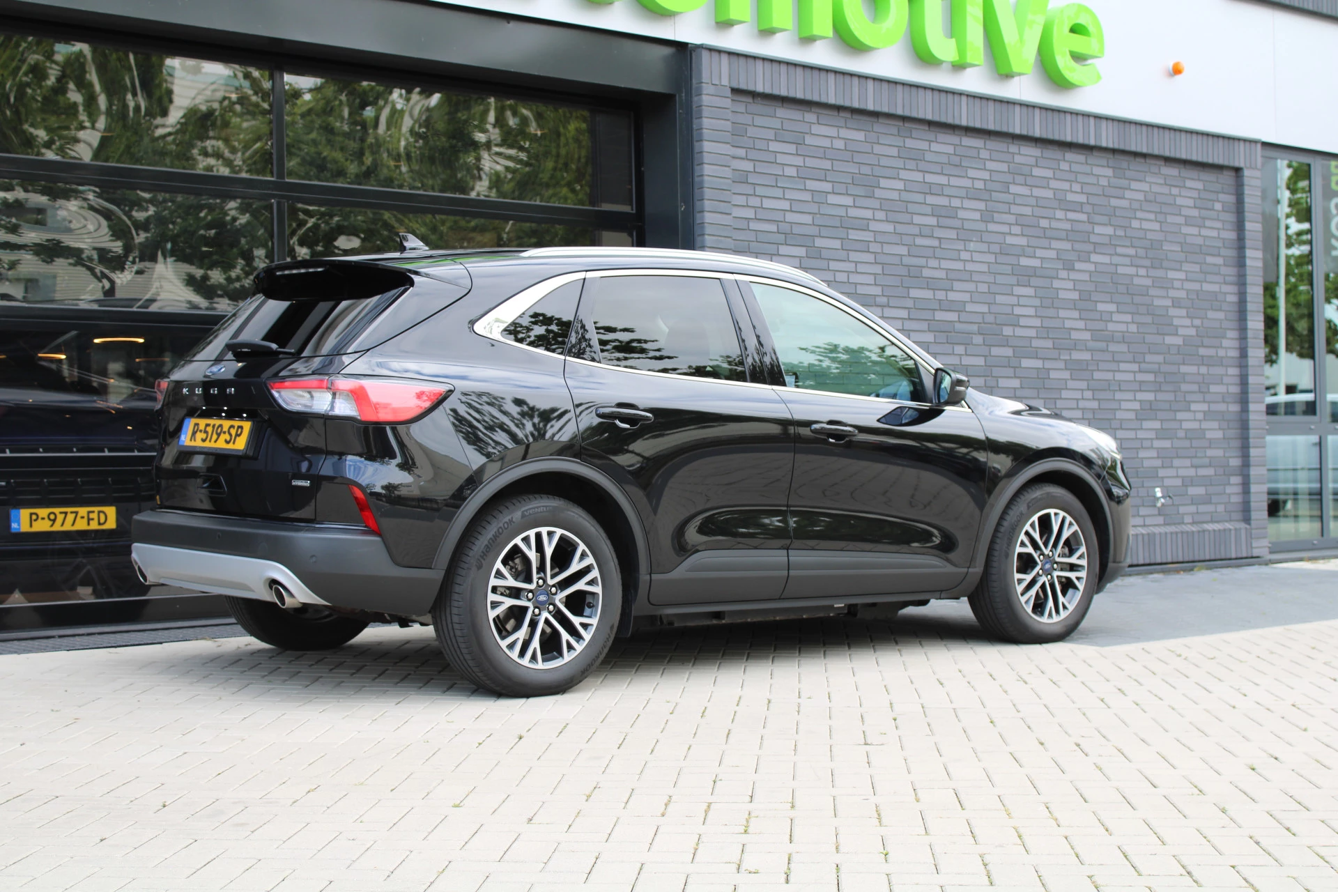 Hoofdafbeelding Ford Kuga