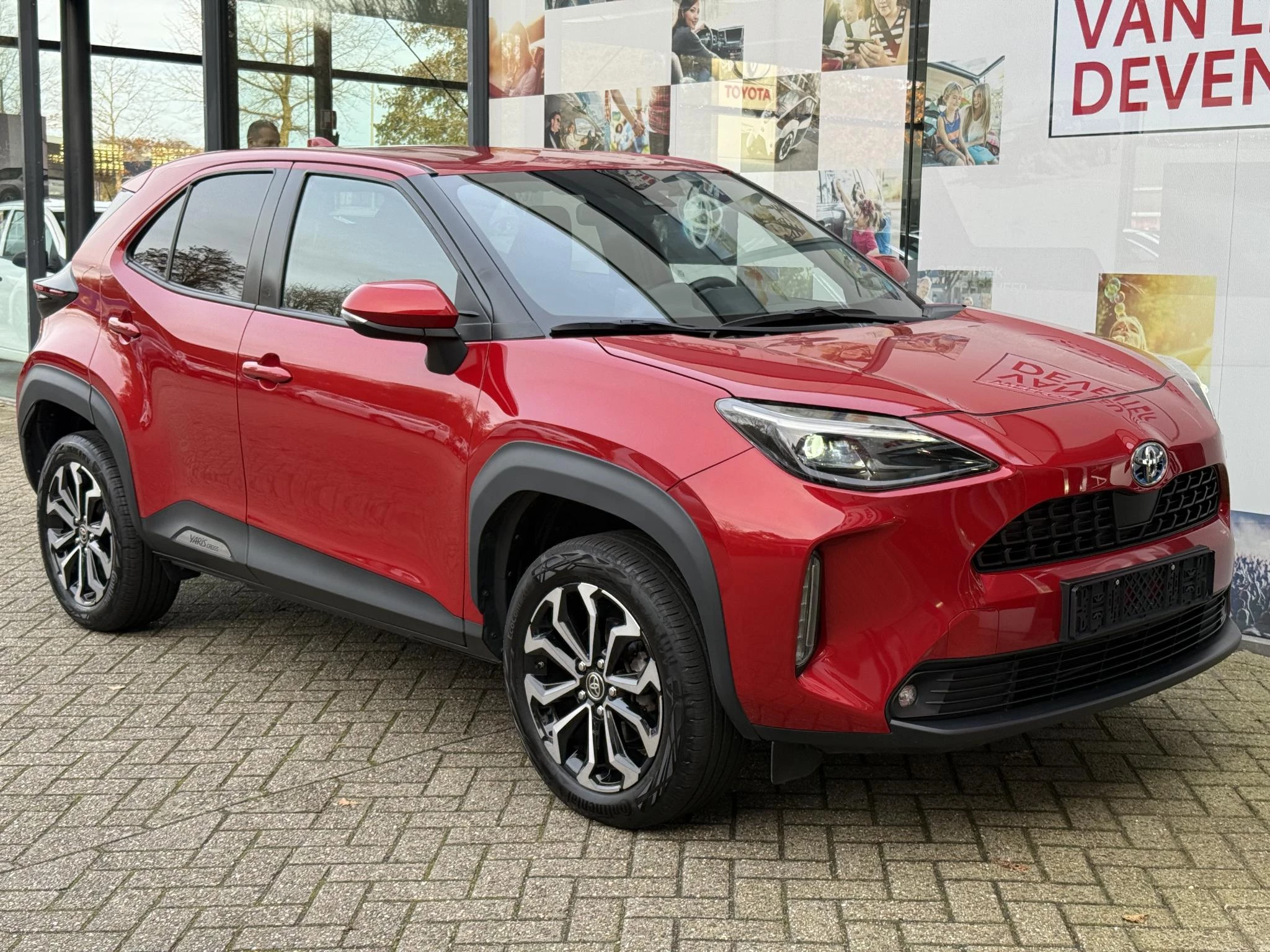 Hoofdafbeelding Toyota Yaris Cross