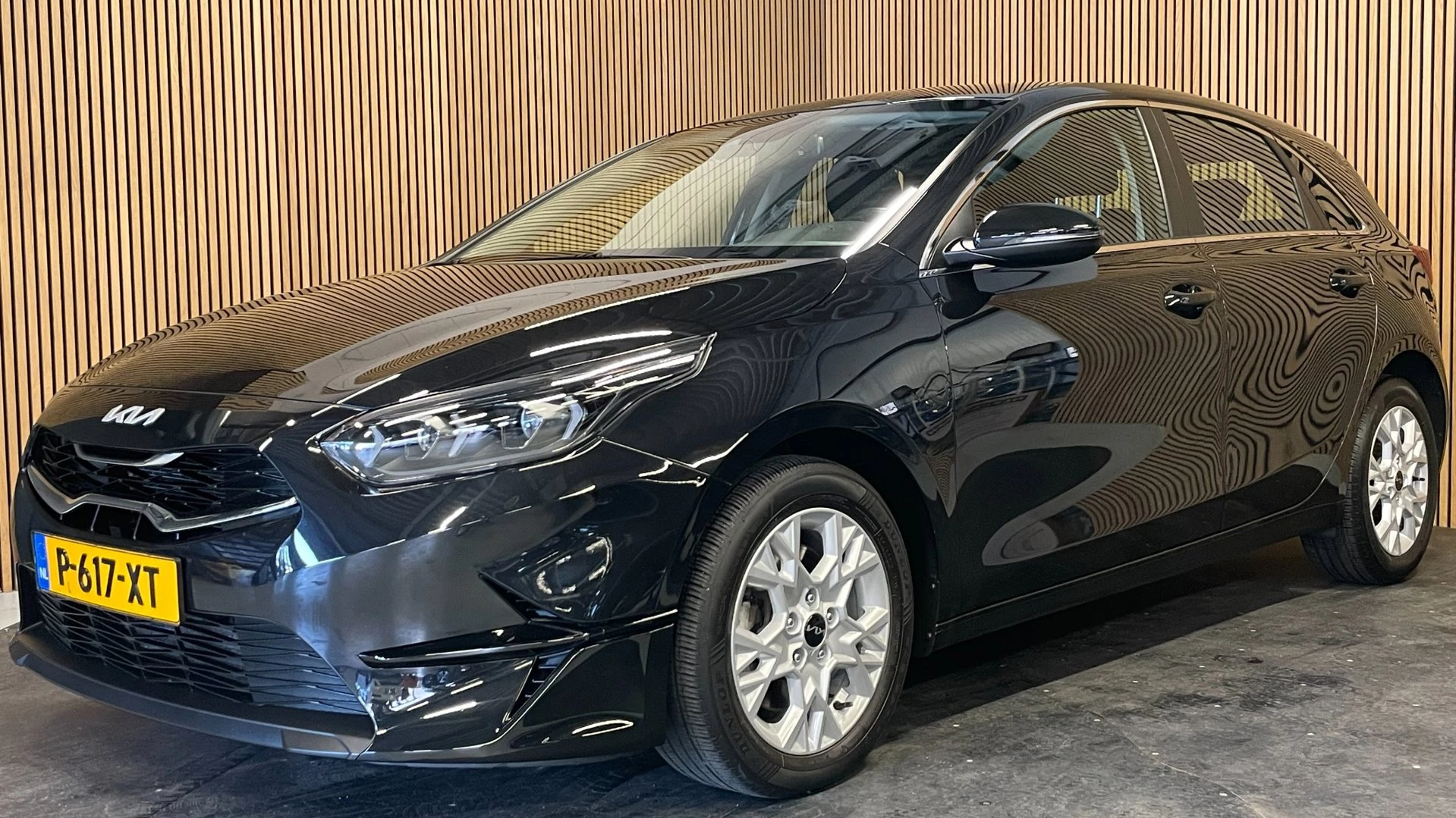 Hoofdafbeelding Kia Ceed