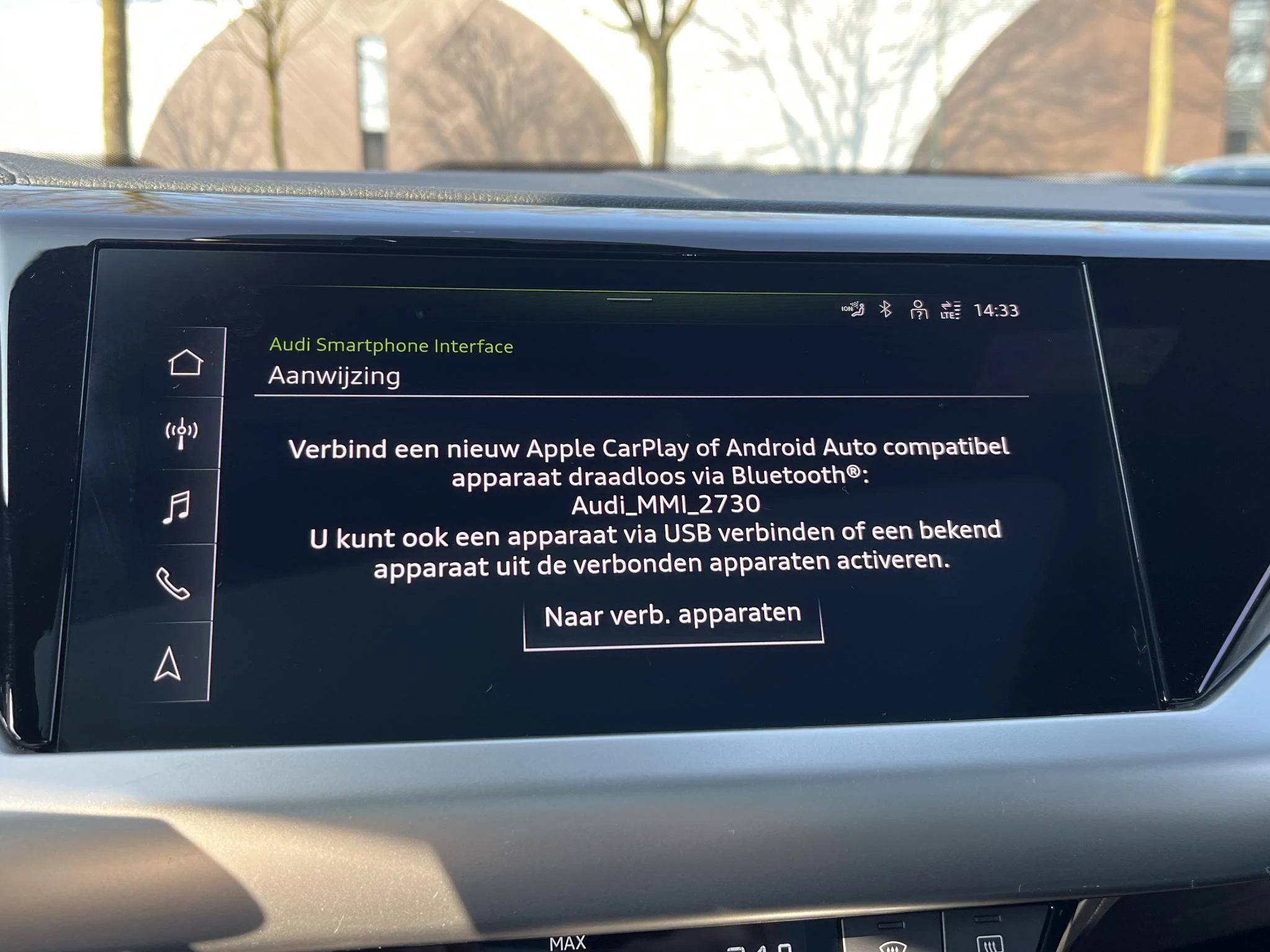 Hoofdafbeelding Audi e-tron GT