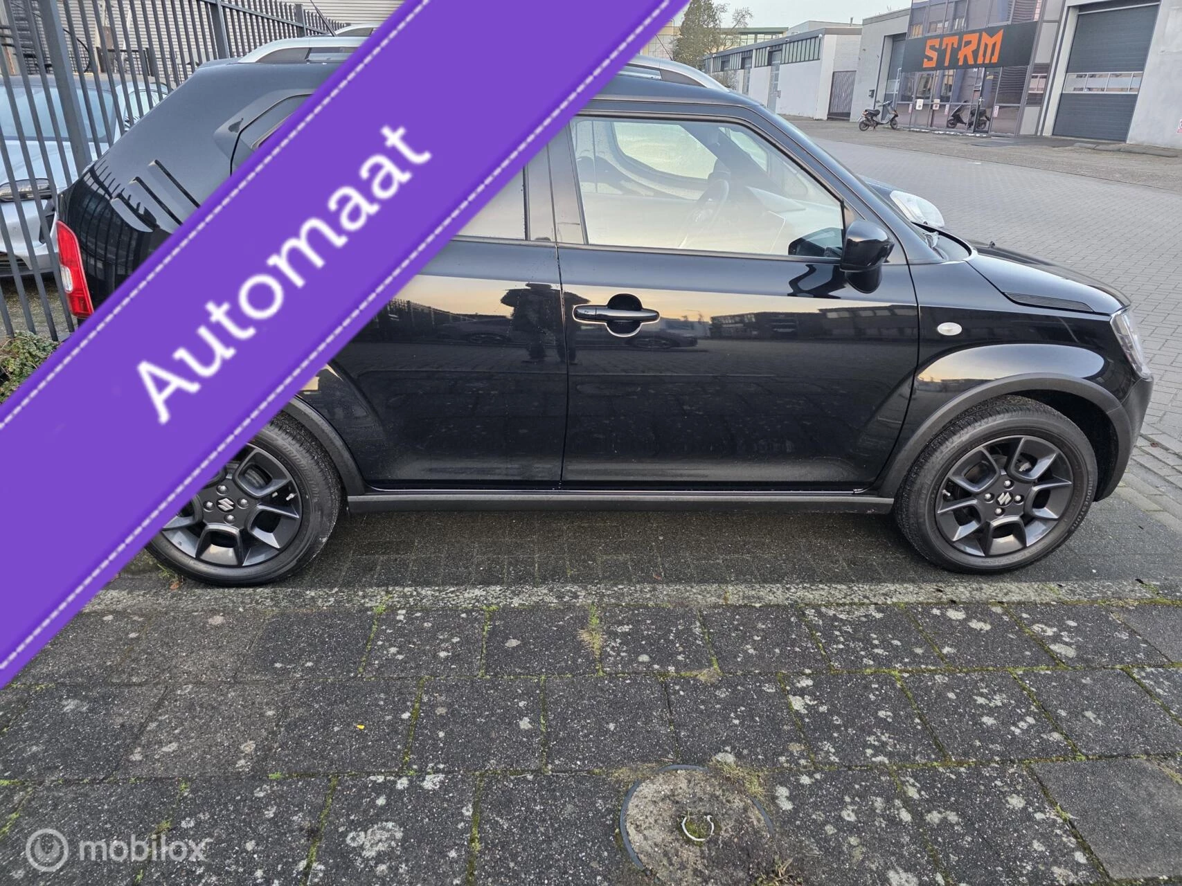 Hoofdafbeelding Suzuki Ignis