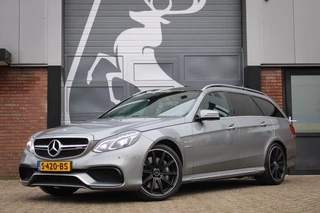Mercedes-Benz E-klasse Estate AMG 63 4MATIC Mercedes-Benz E-klasse Estate 63 AMG 4MATIC 1ste lak / Dealeronderhouden / Super nette auto!