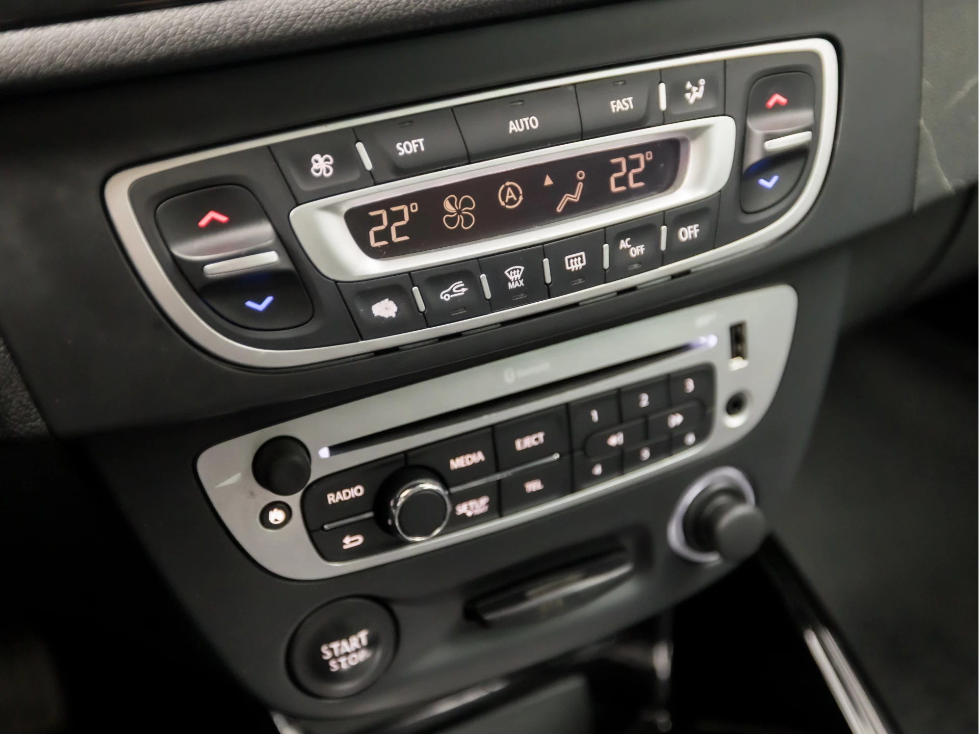 Hoofdafbeelding Renault Mégane Estate