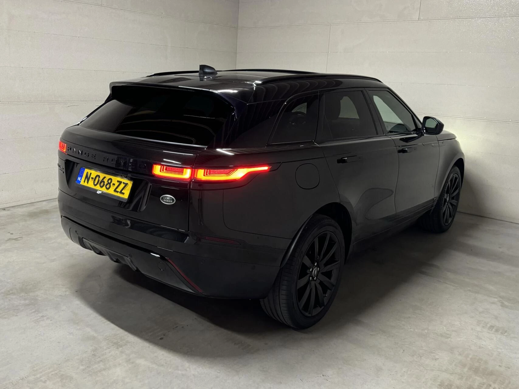 Hoofdafbeelding Land Rover Range Rover Velar
