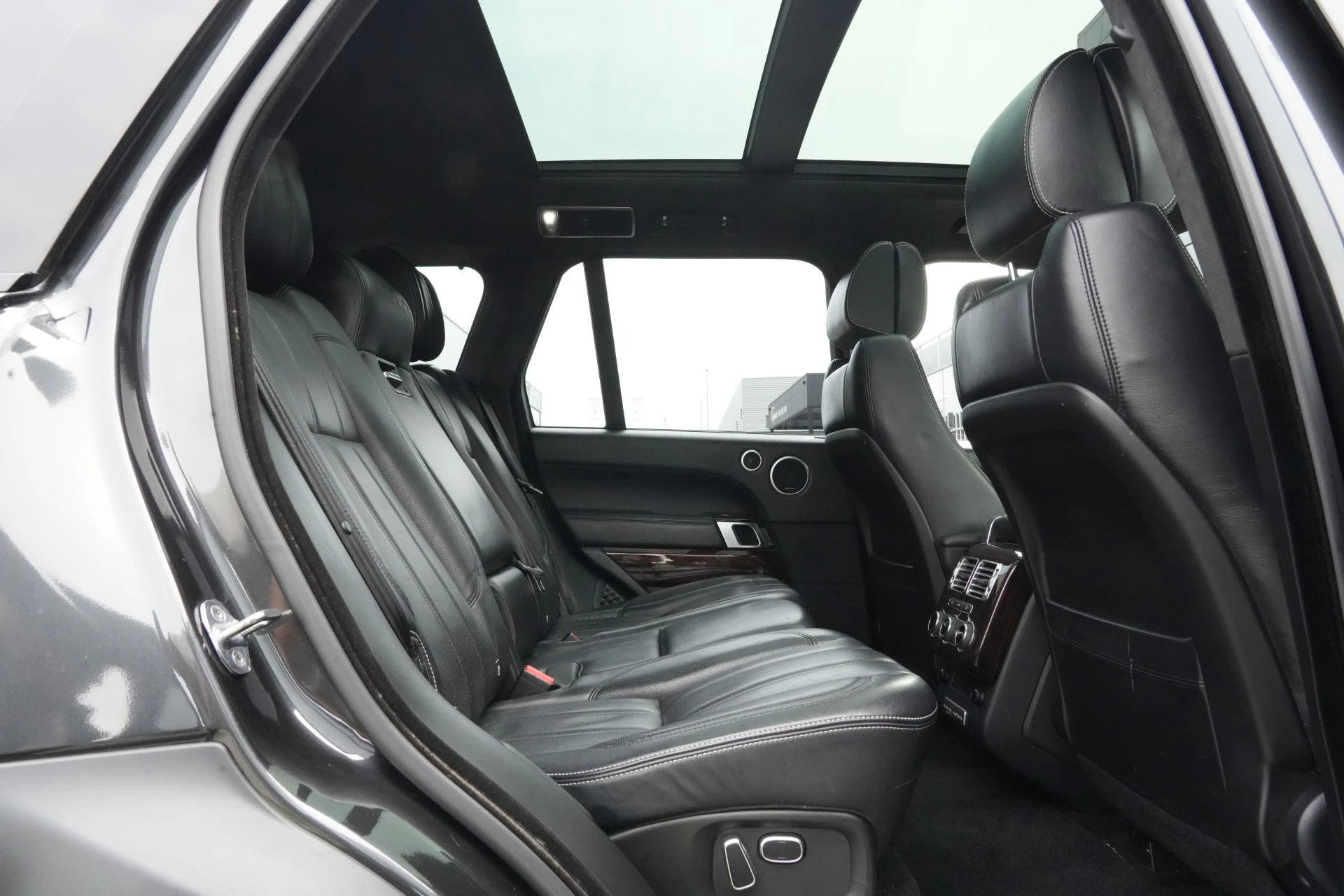 Hoofdafbeelding Land Rover Range Rover