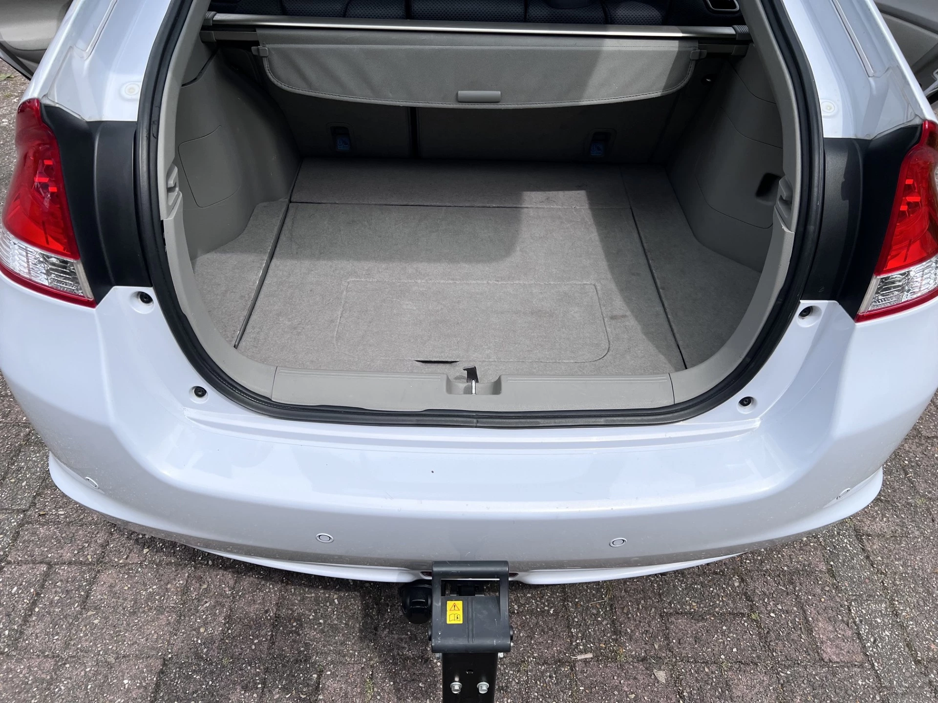 Hoofdafbeelding Honda Insight