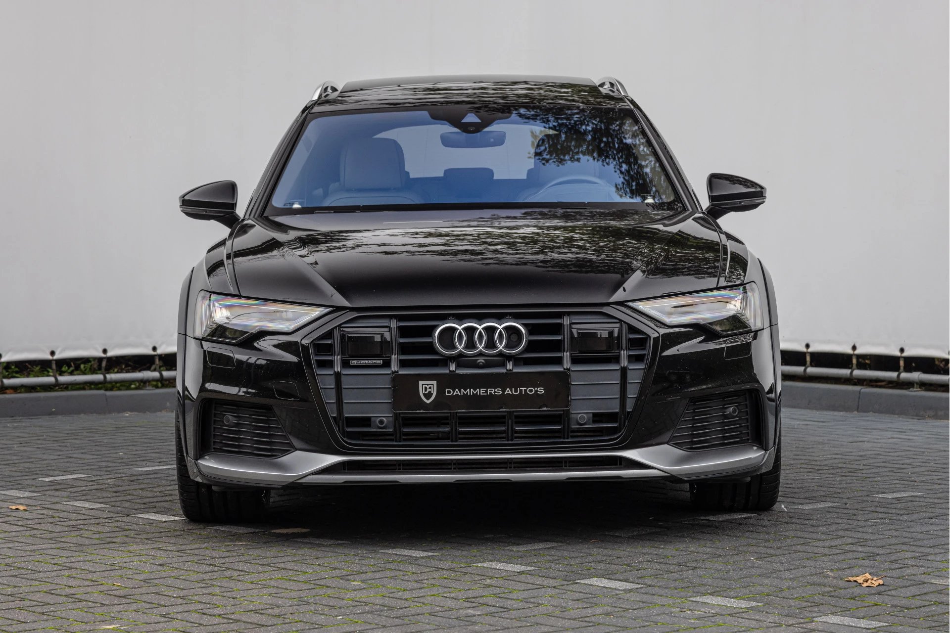 Hoofdafbeelding Audi A6 Allroad