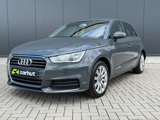Hoofdafbeelding Audi A1 Audi A1 1.4 TFSI 150PK PROLINE Nardo Grey