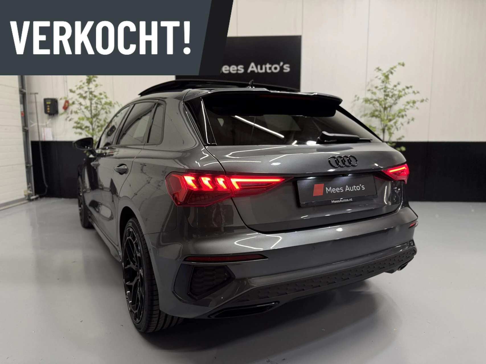 Hoofdafbeelding Audi A3