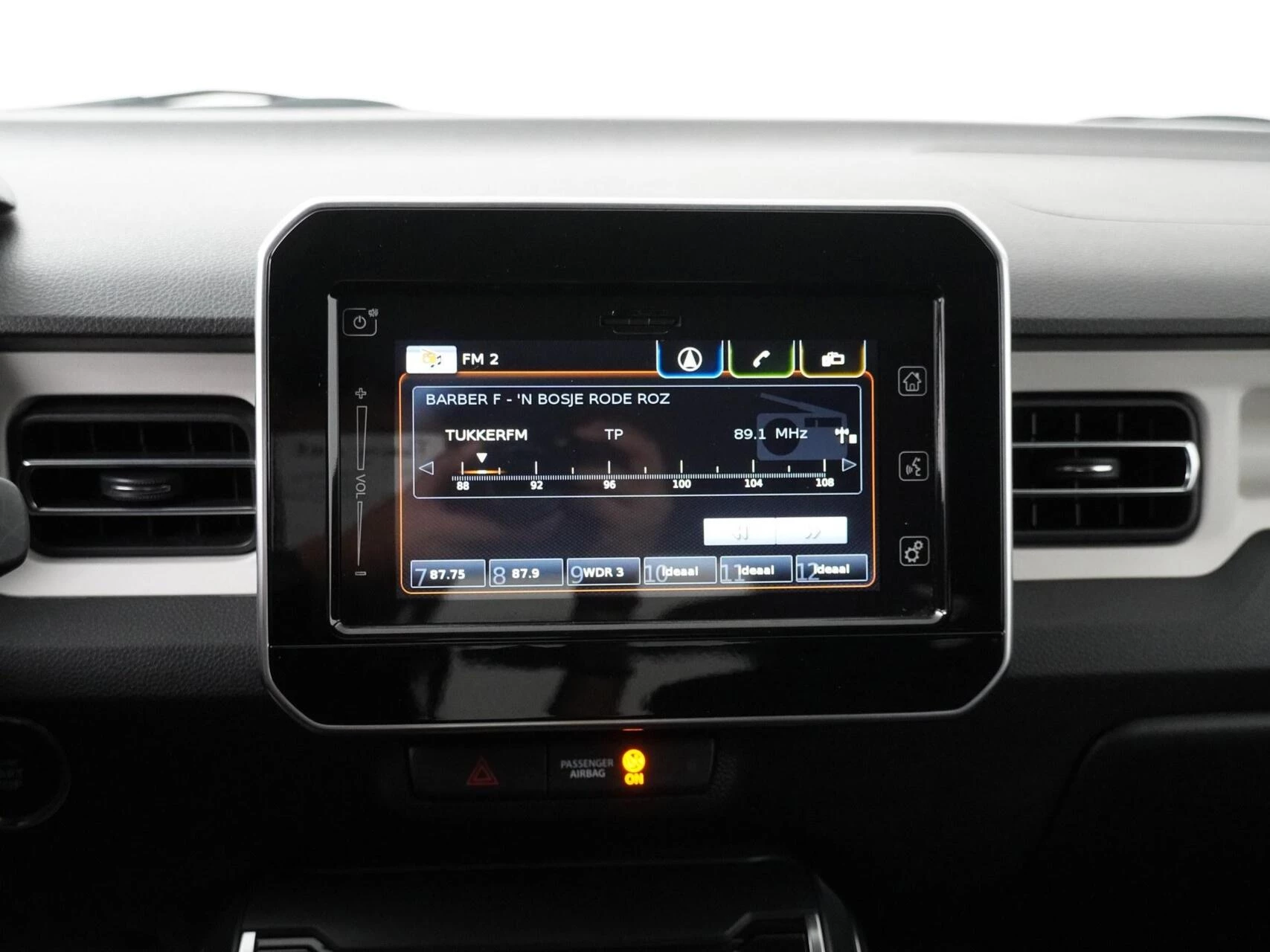 Hoofdafbeelding Suzuki Ignis