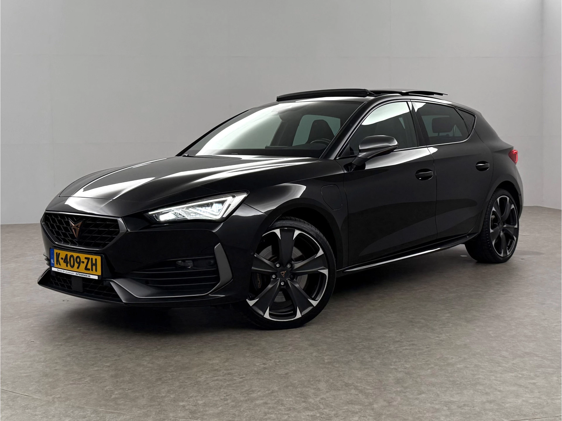 Hoofdafbeelding CUPRA Leon