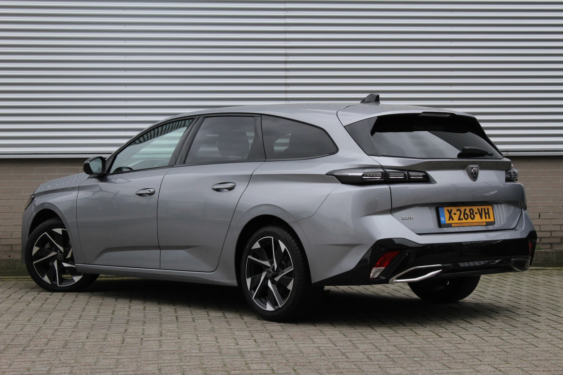 Hoofdafbeelding Peugeot 308